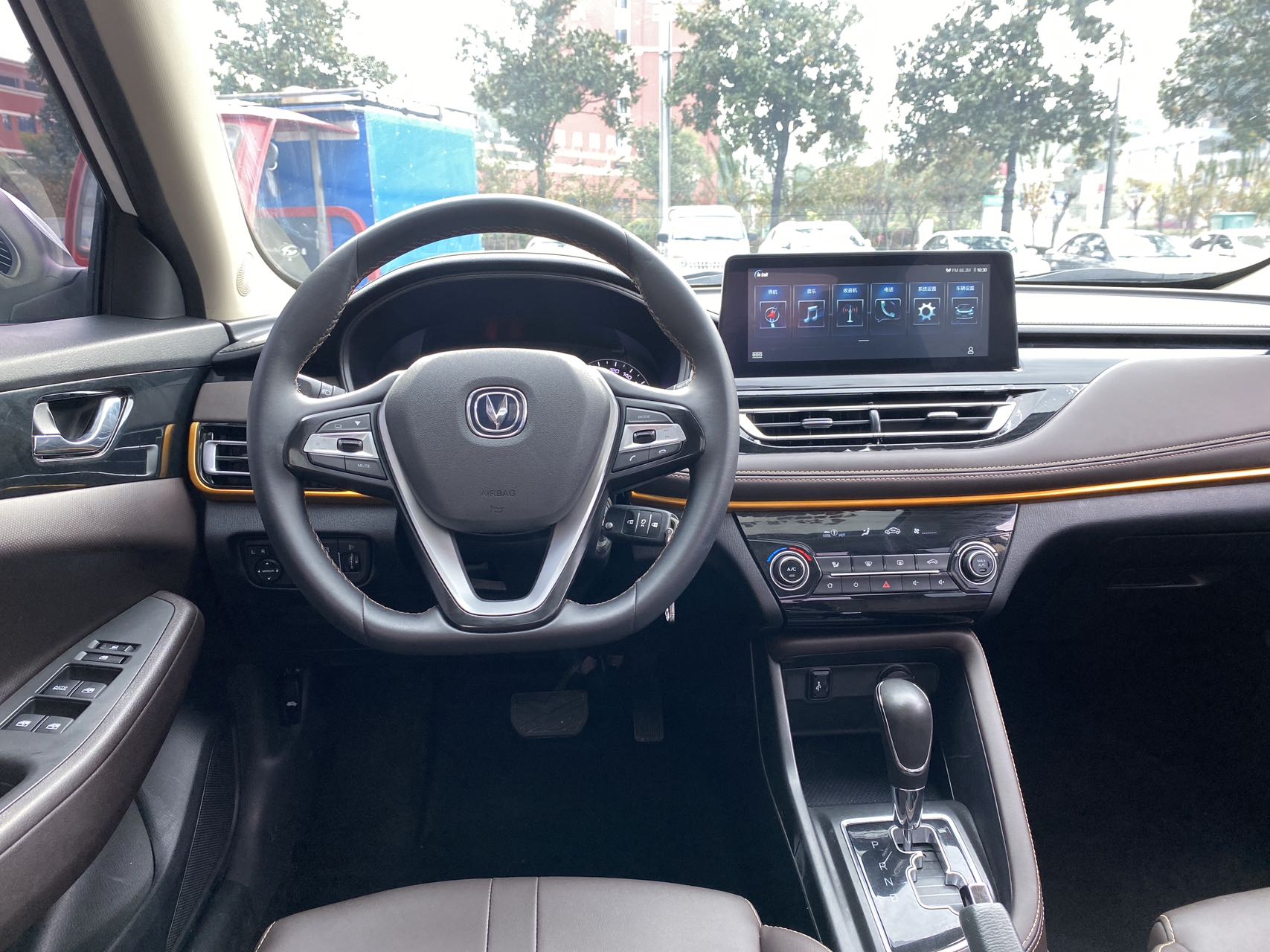 Changan Eado DT 2021 car image #12