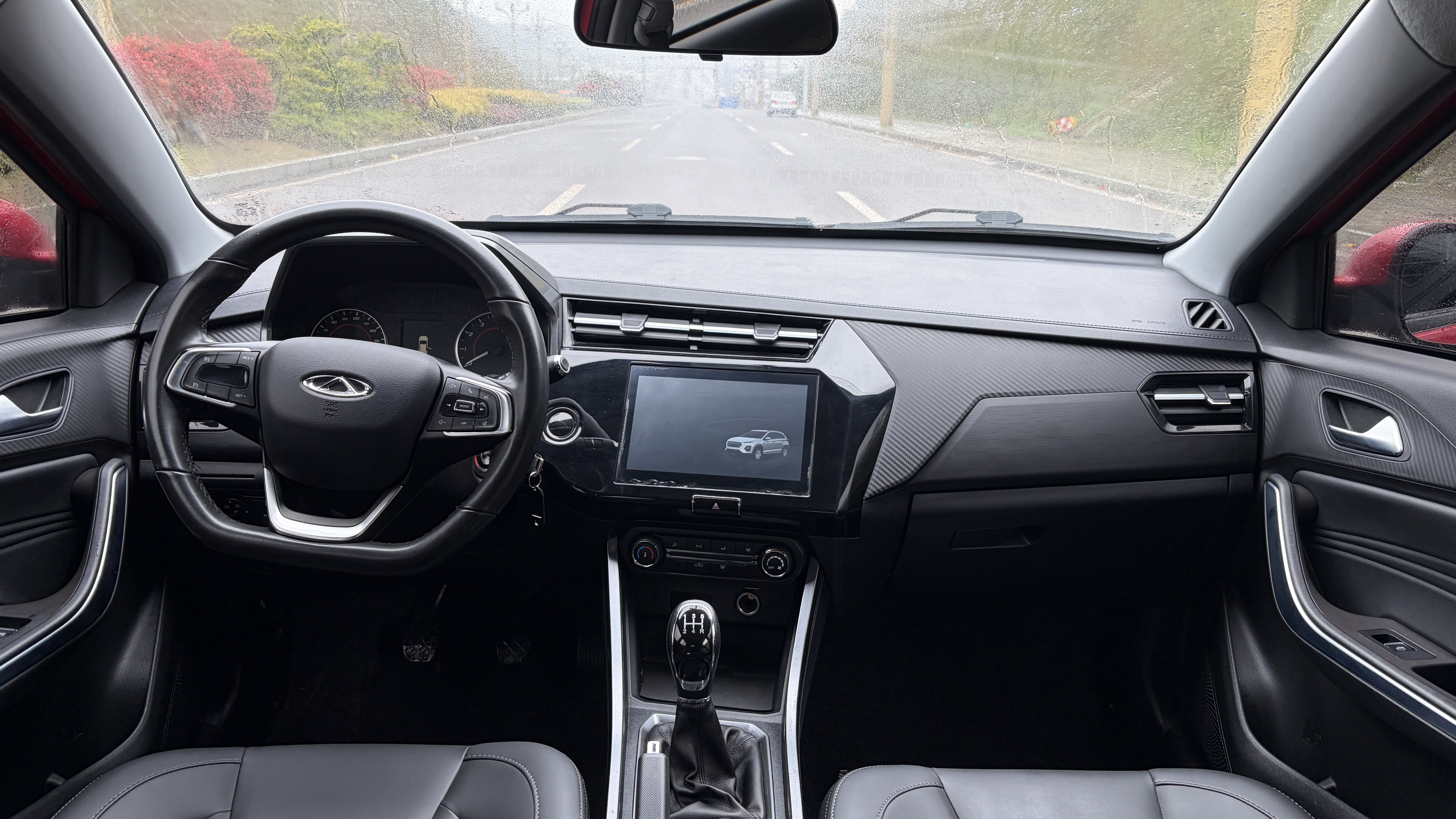 Chery Tiggo 3x 2021 #12 Chery Tiggo 3x 2021 car image #12