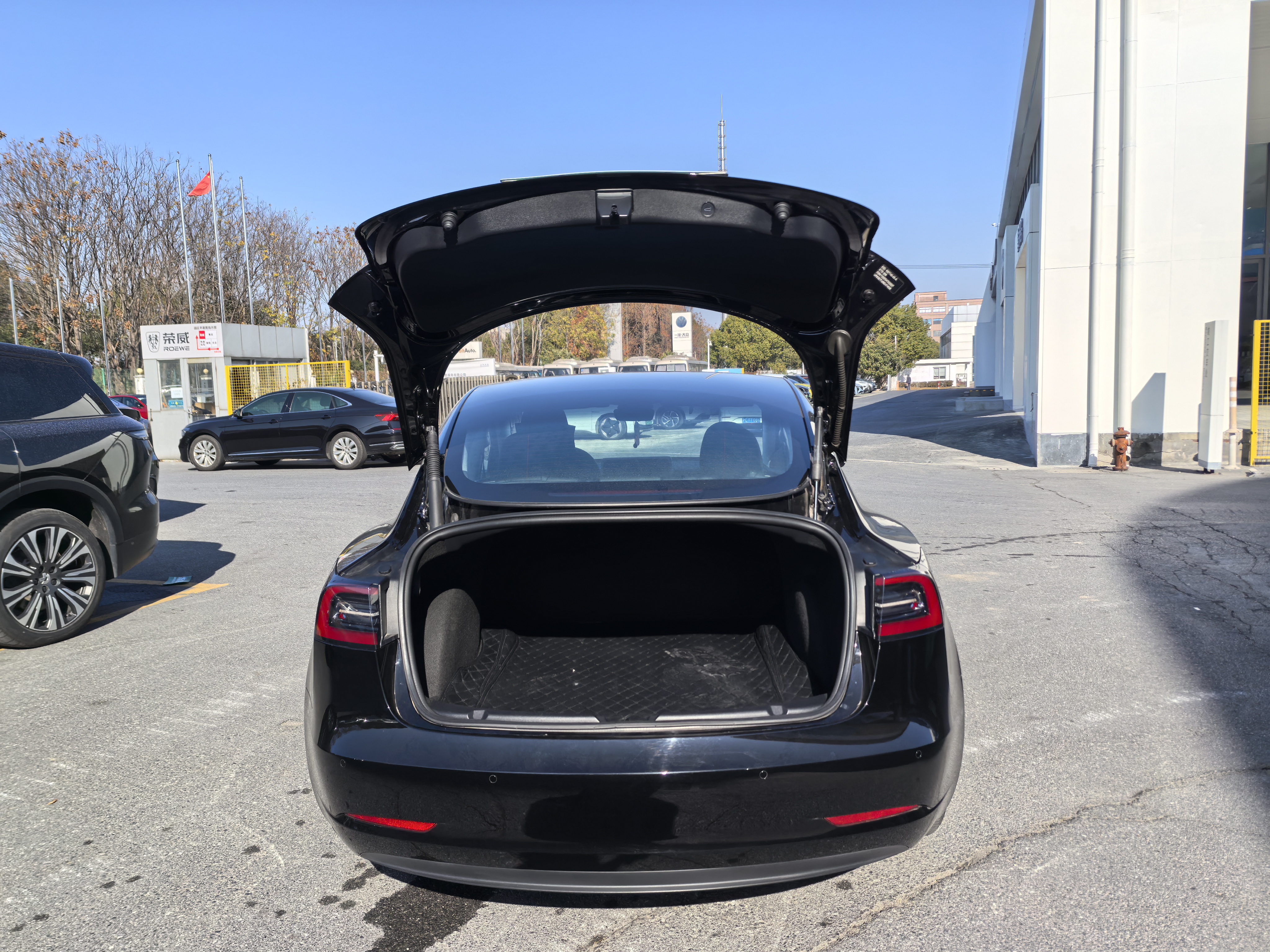 Tesla Model 3 2022 immagine di auto #12