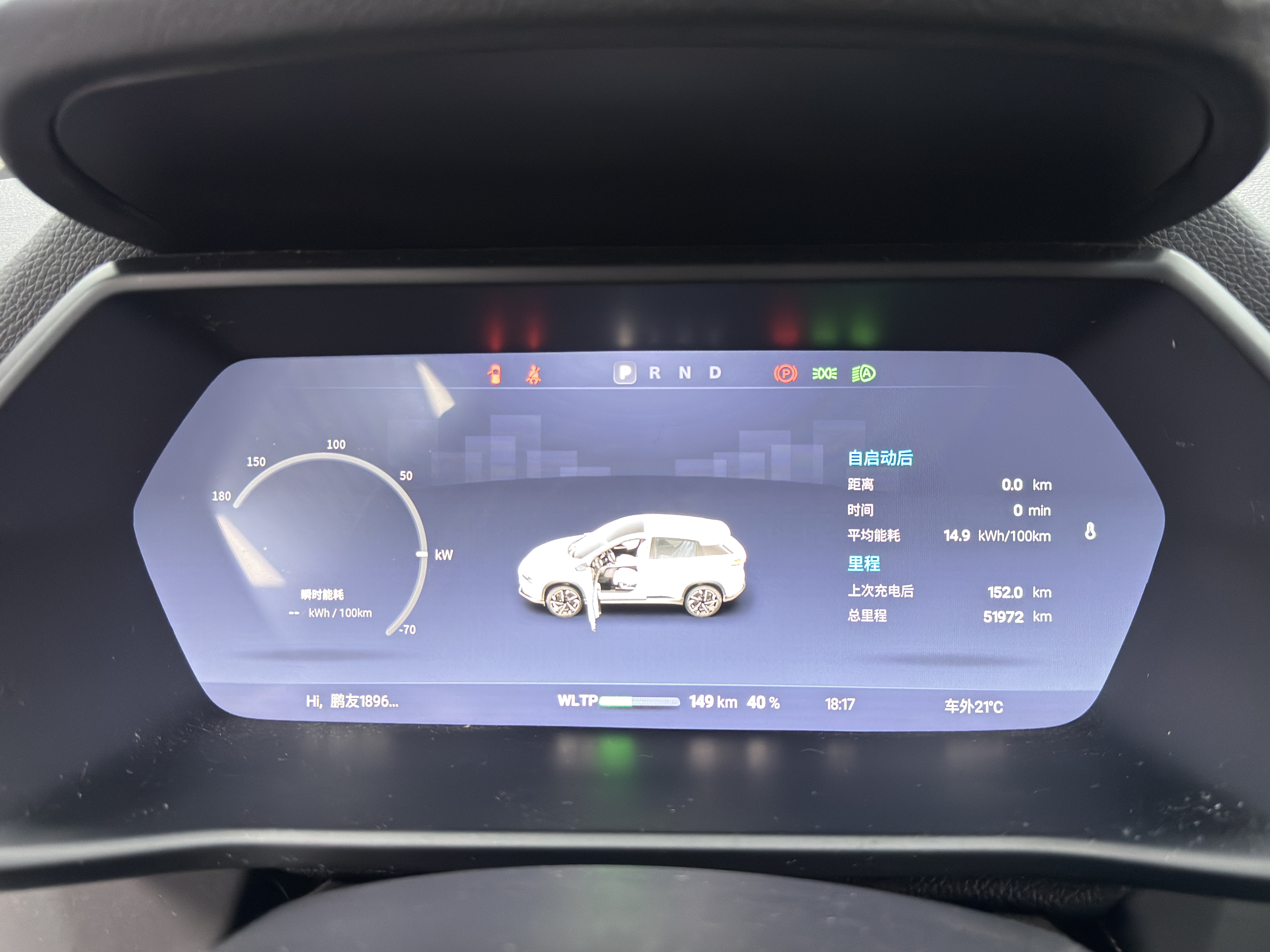 Xpeng G3 2021 imagem de carro #12