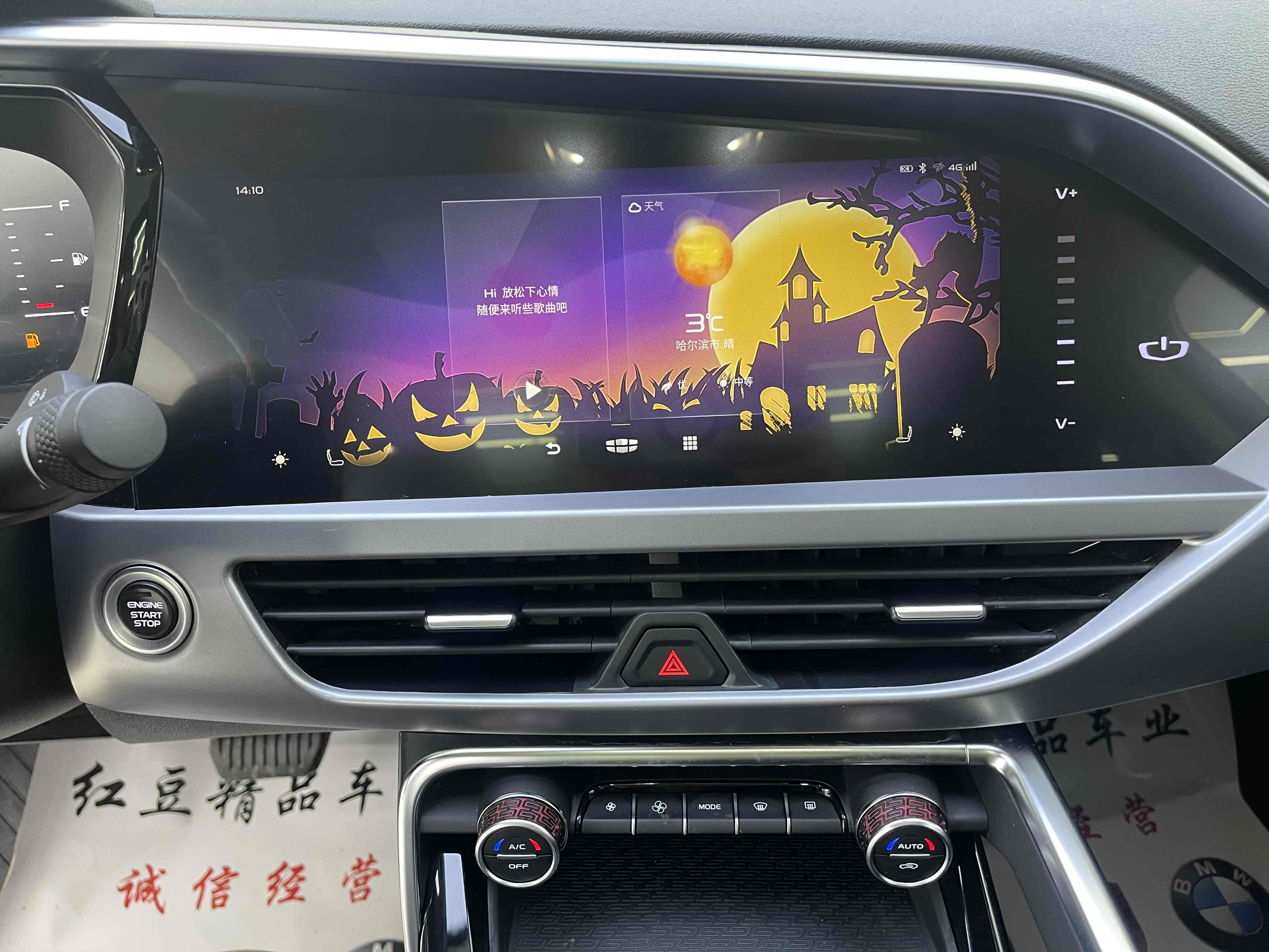 GEELY Tugella S 2022 immagine di auto #12