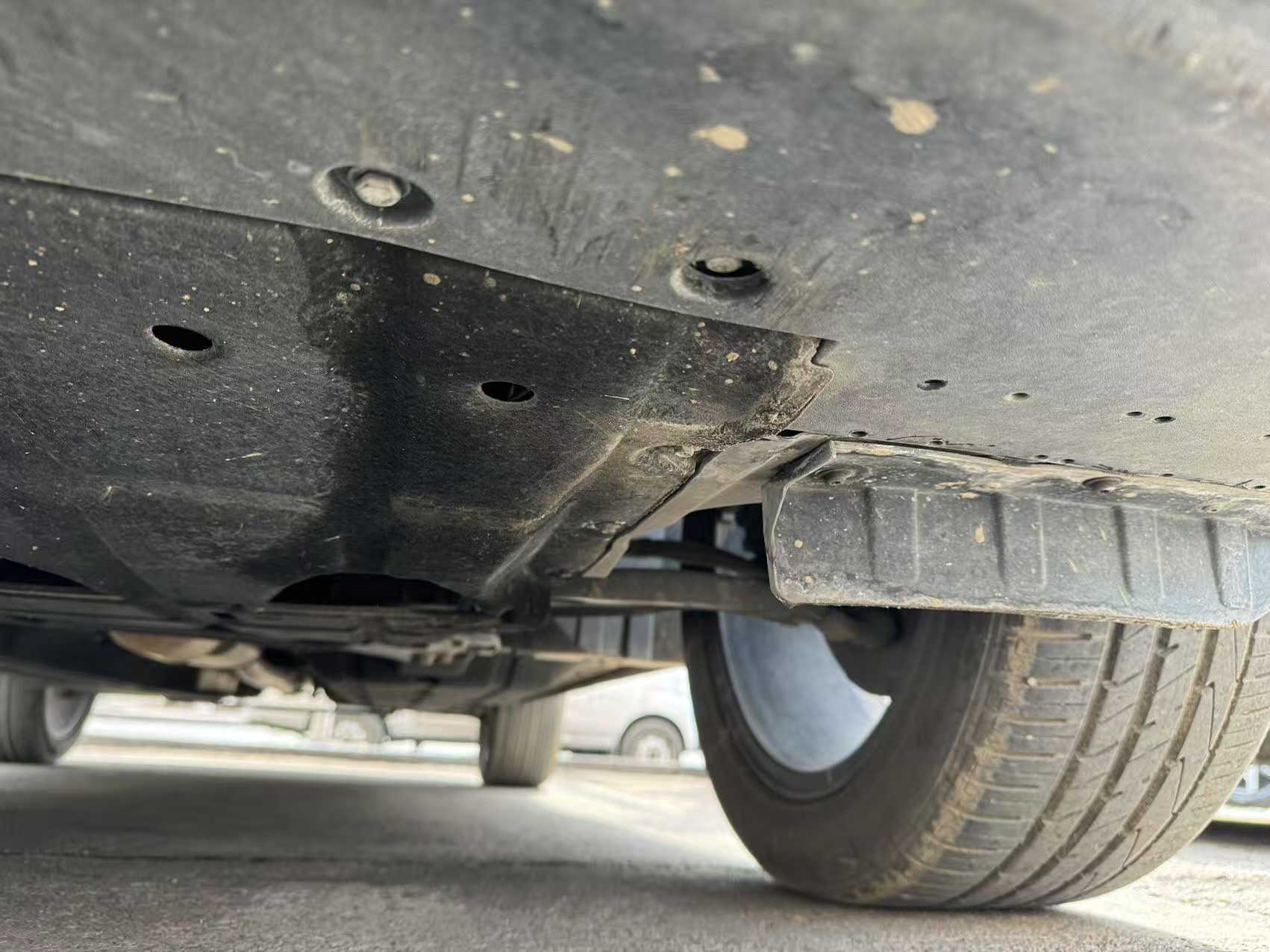 GEELY Tugella S 2021 car image #12