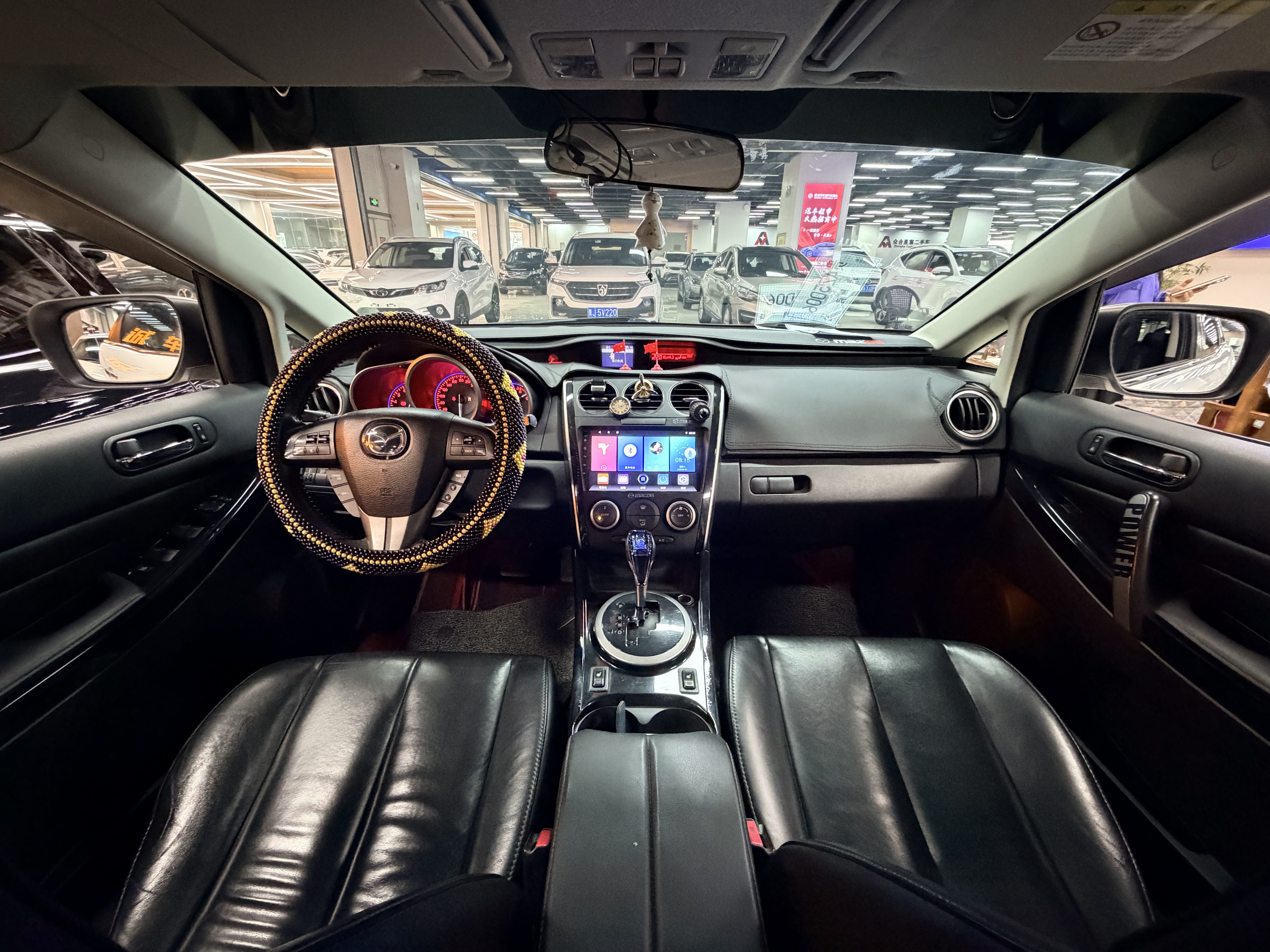 Mazda CX-7 2014 immagine di auto #12