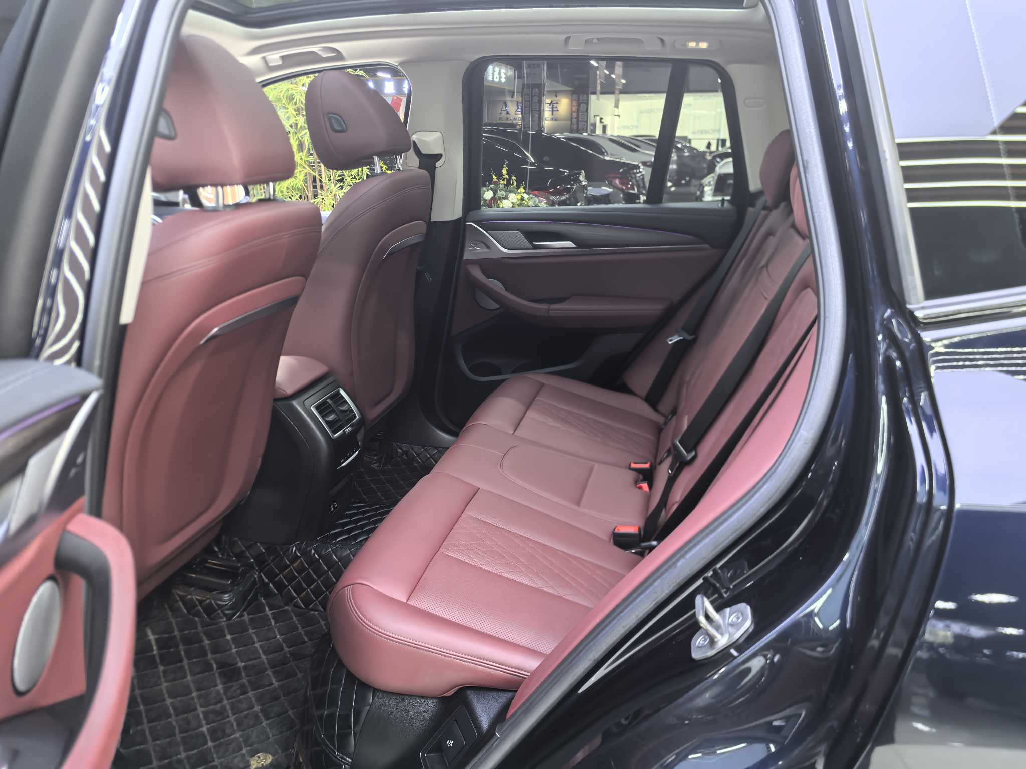 BMW X3 2022 immagine di auto #12