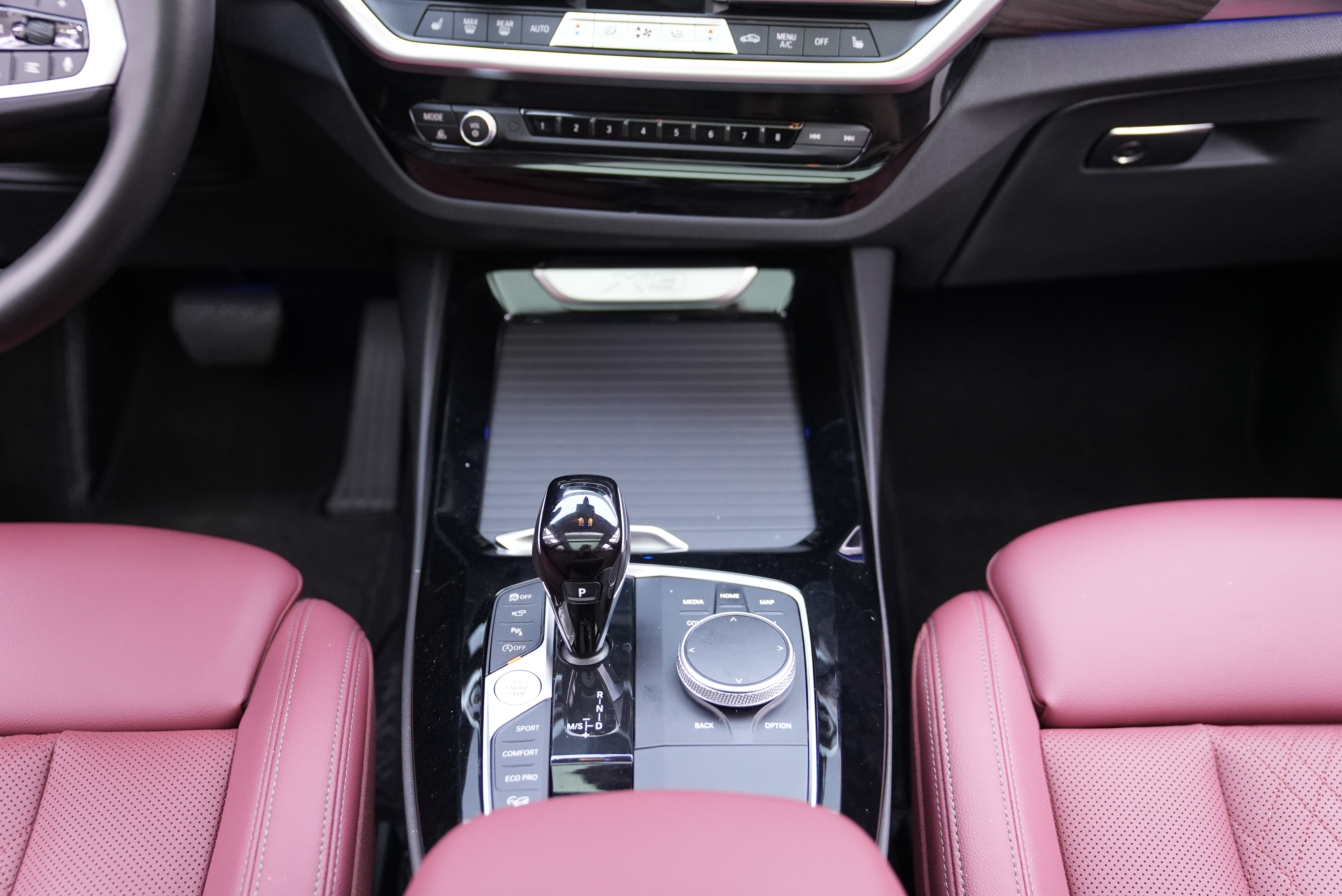 BMW X3 2022 #12 BMW X3 2022 car image #12