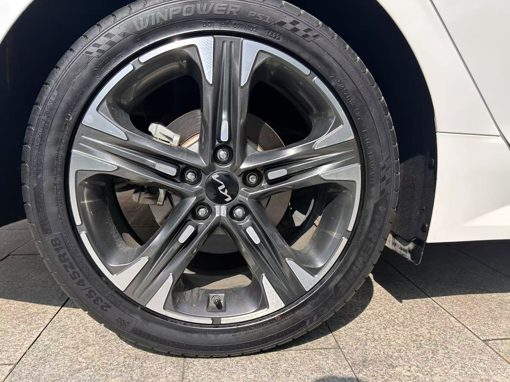 起亚 起亚K5 2022 汽车图片 #12