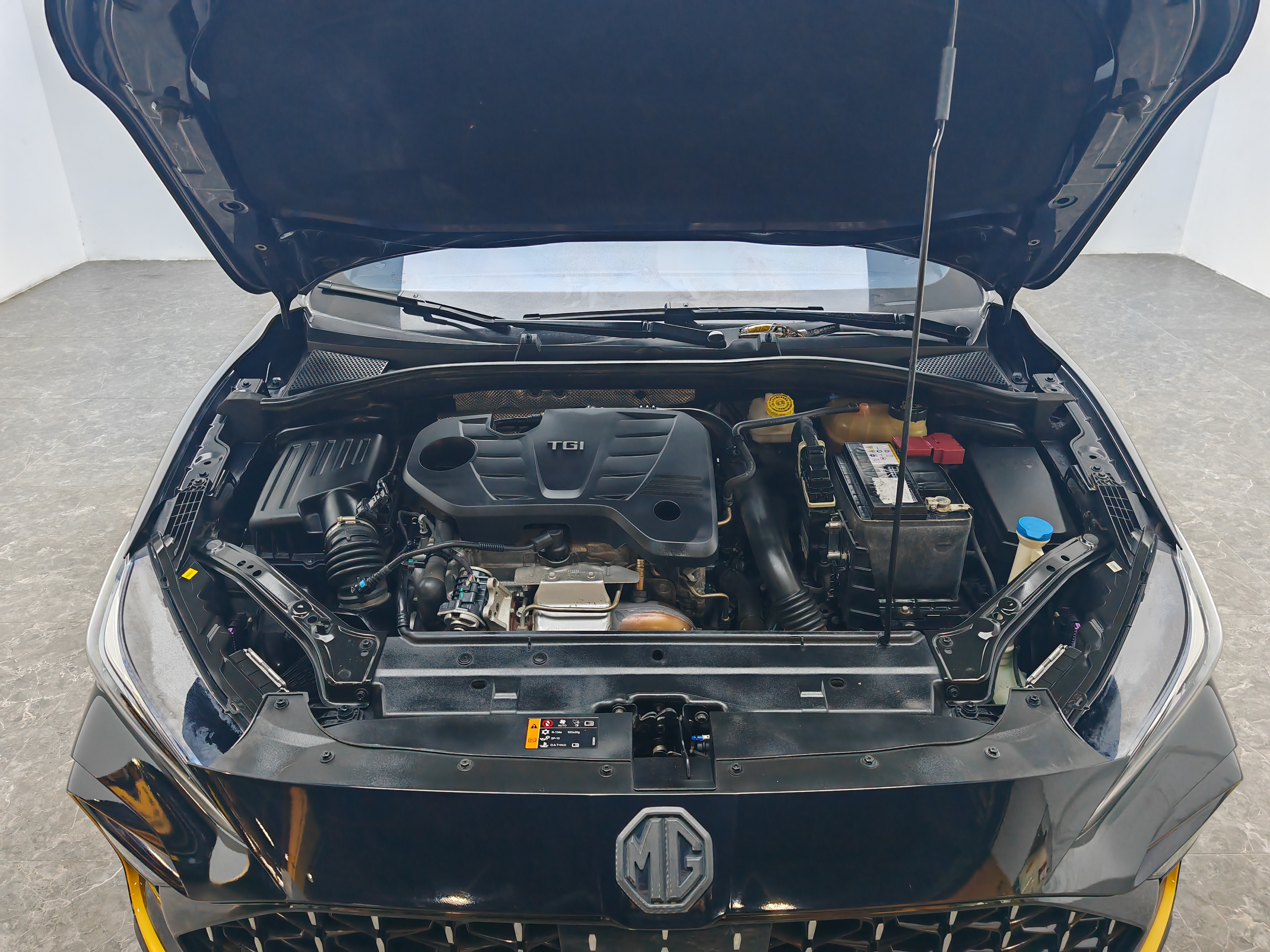 MG 6 2022 #12 MG 6 2022 car image #12