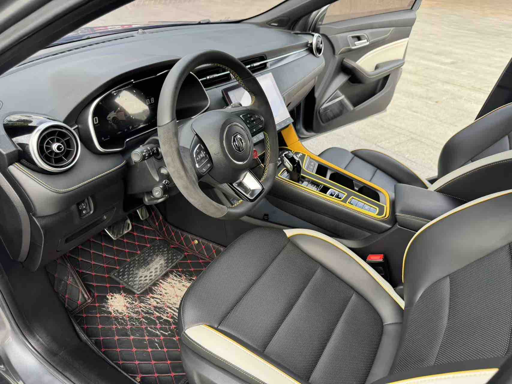 MG 6 2021 #12 MG 6 2021 car image #12