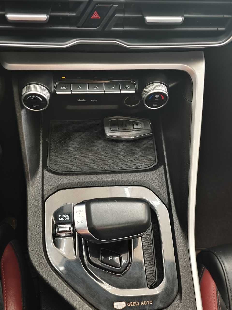 GEELY Coolray 2021 #12 GEELY Coolray 2021 car image #12