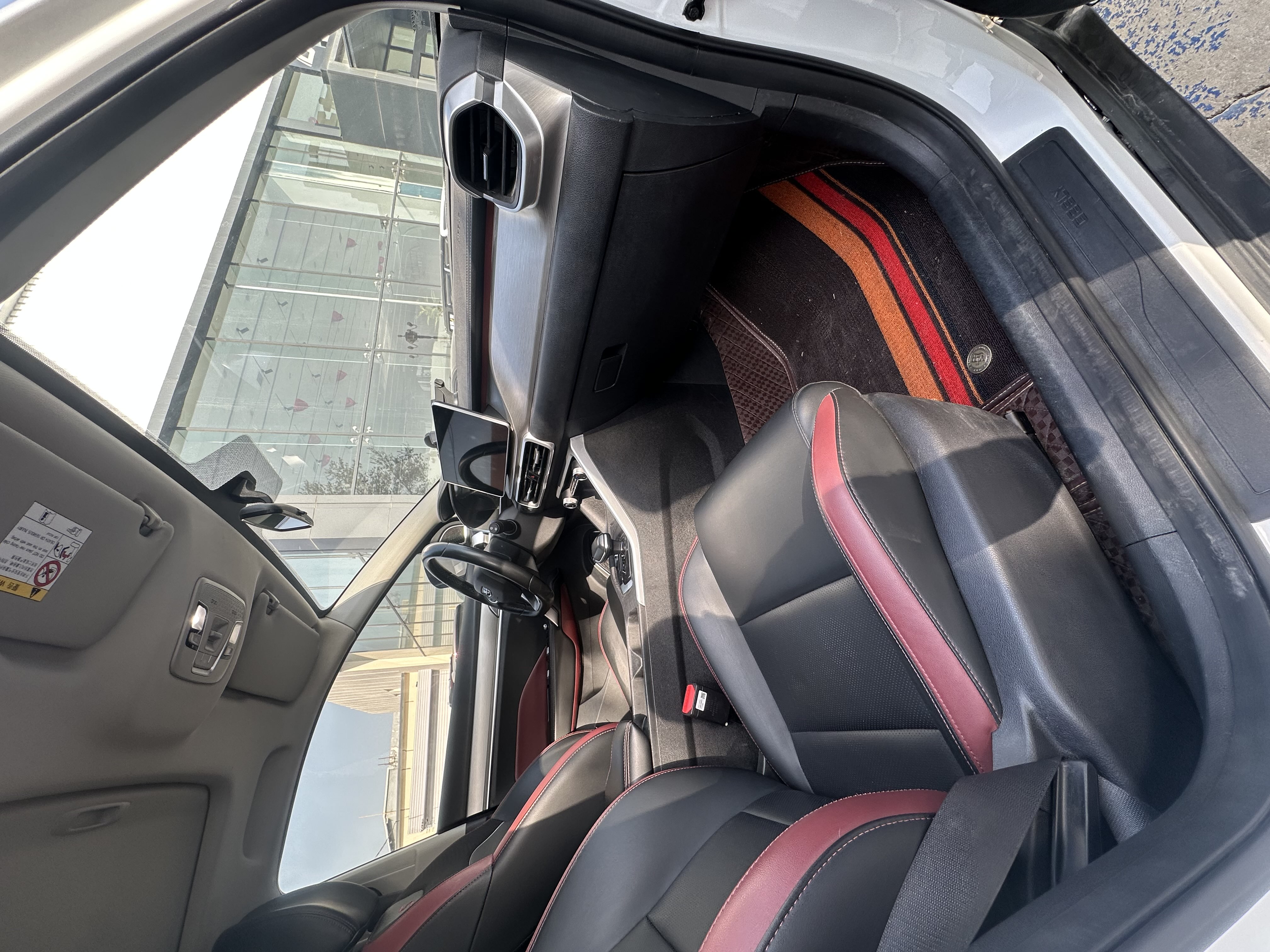 GEELY Coolray 2022 #12 GEELY Coolray 2022 car image #12
