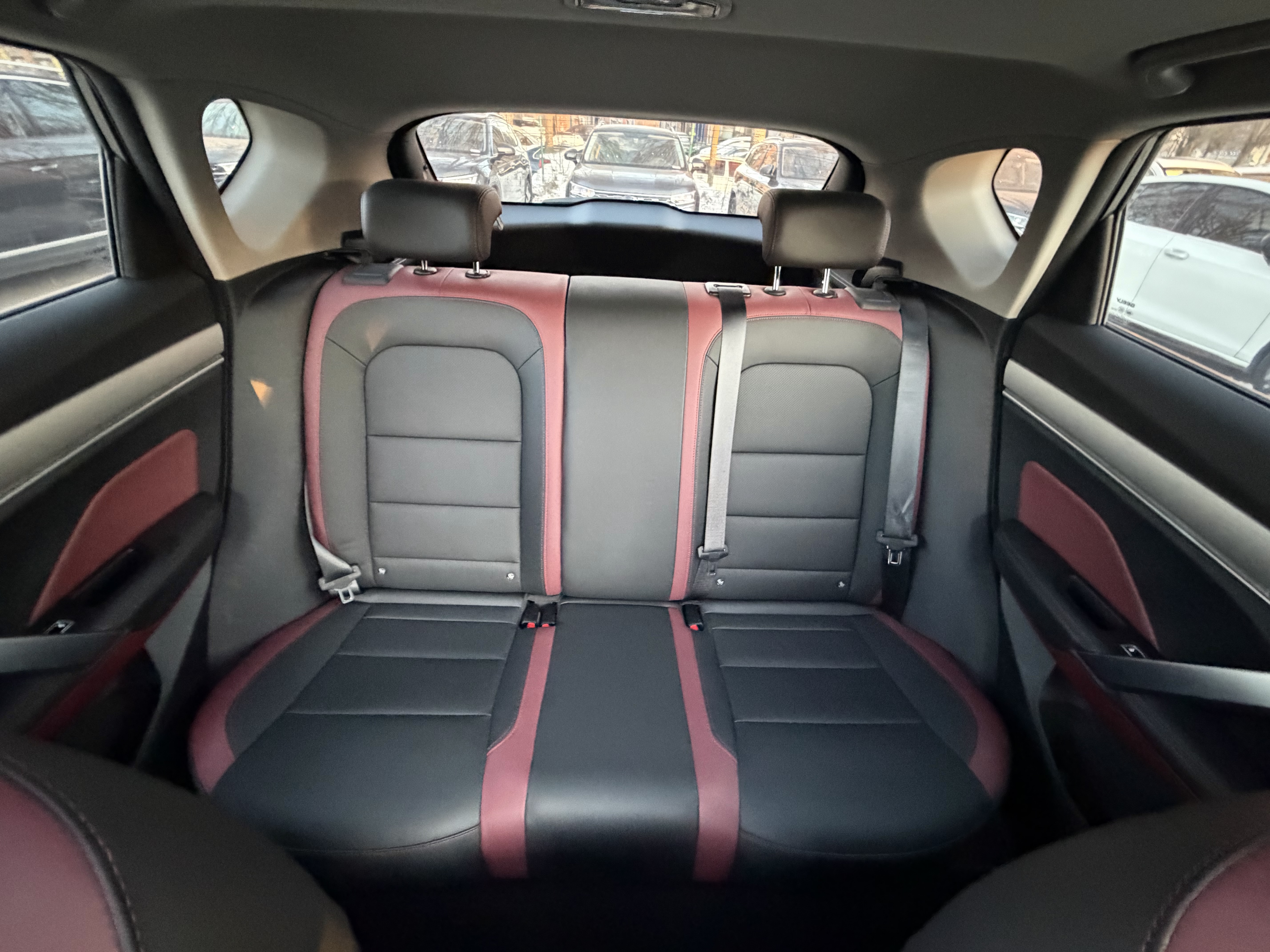 GEELY Coolray 2022 #12 GEELY Coolray 2022 car image #12