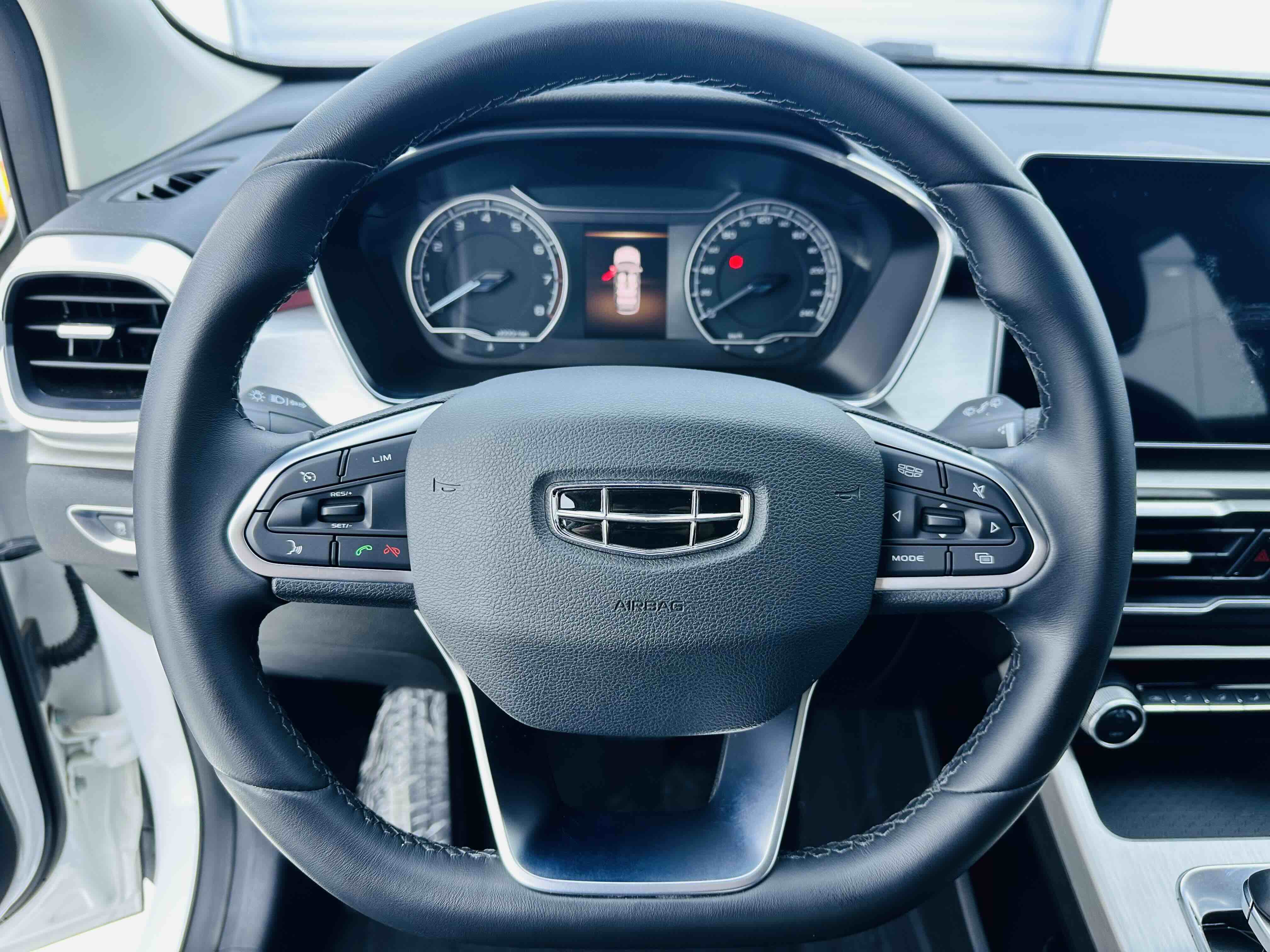 GEELY Coolray 2022 #12 GEELY Coolray 2022 immagine di auto #12