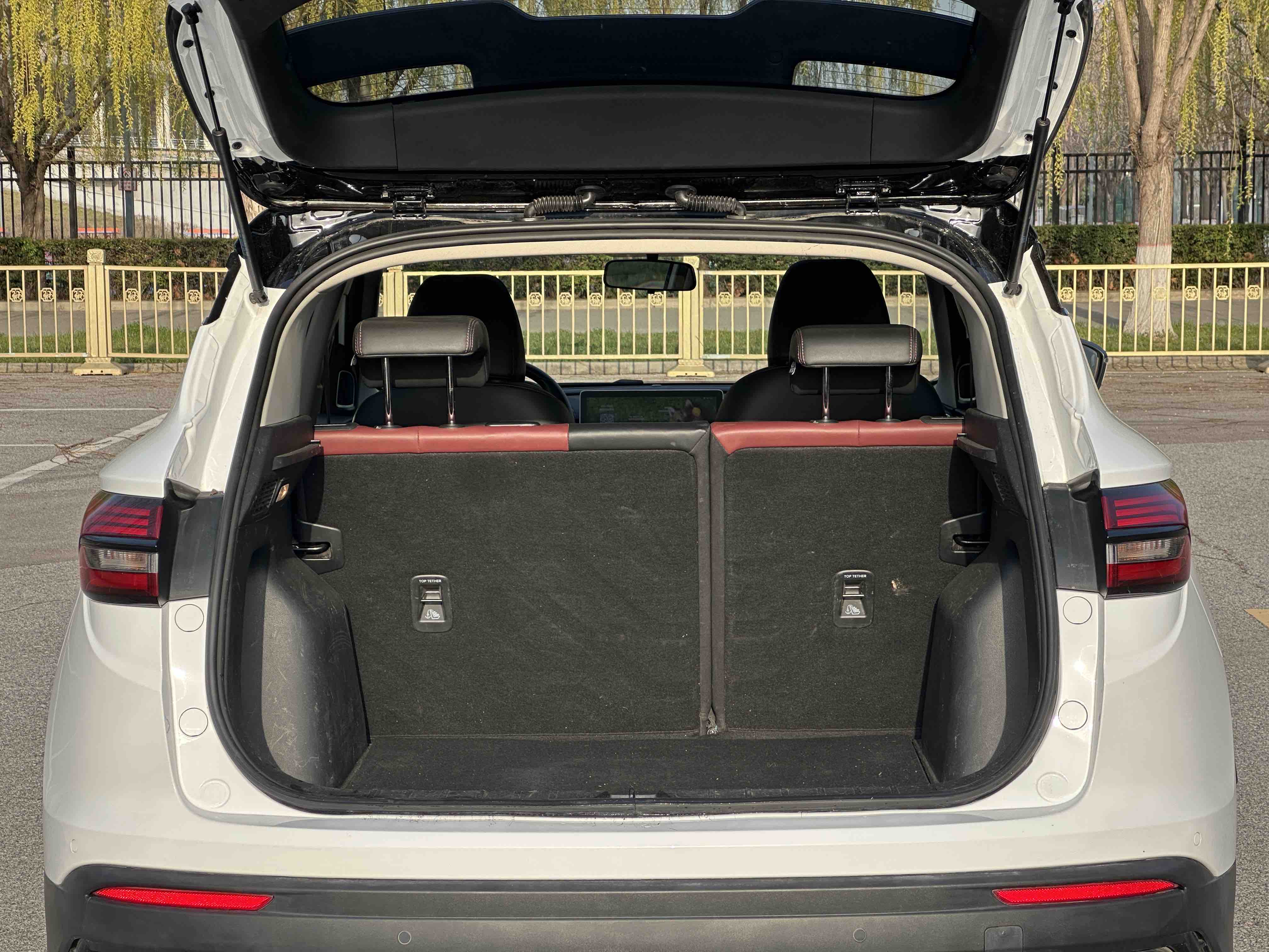 GEELY Coolray 2021 #12 GEELY Coolray 2021 car image #12