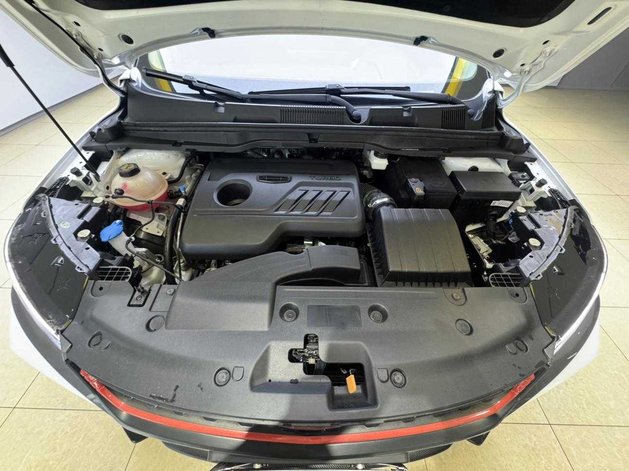GEELY Coolray 2022 #12 GEELY Coolray 2022 car image #12