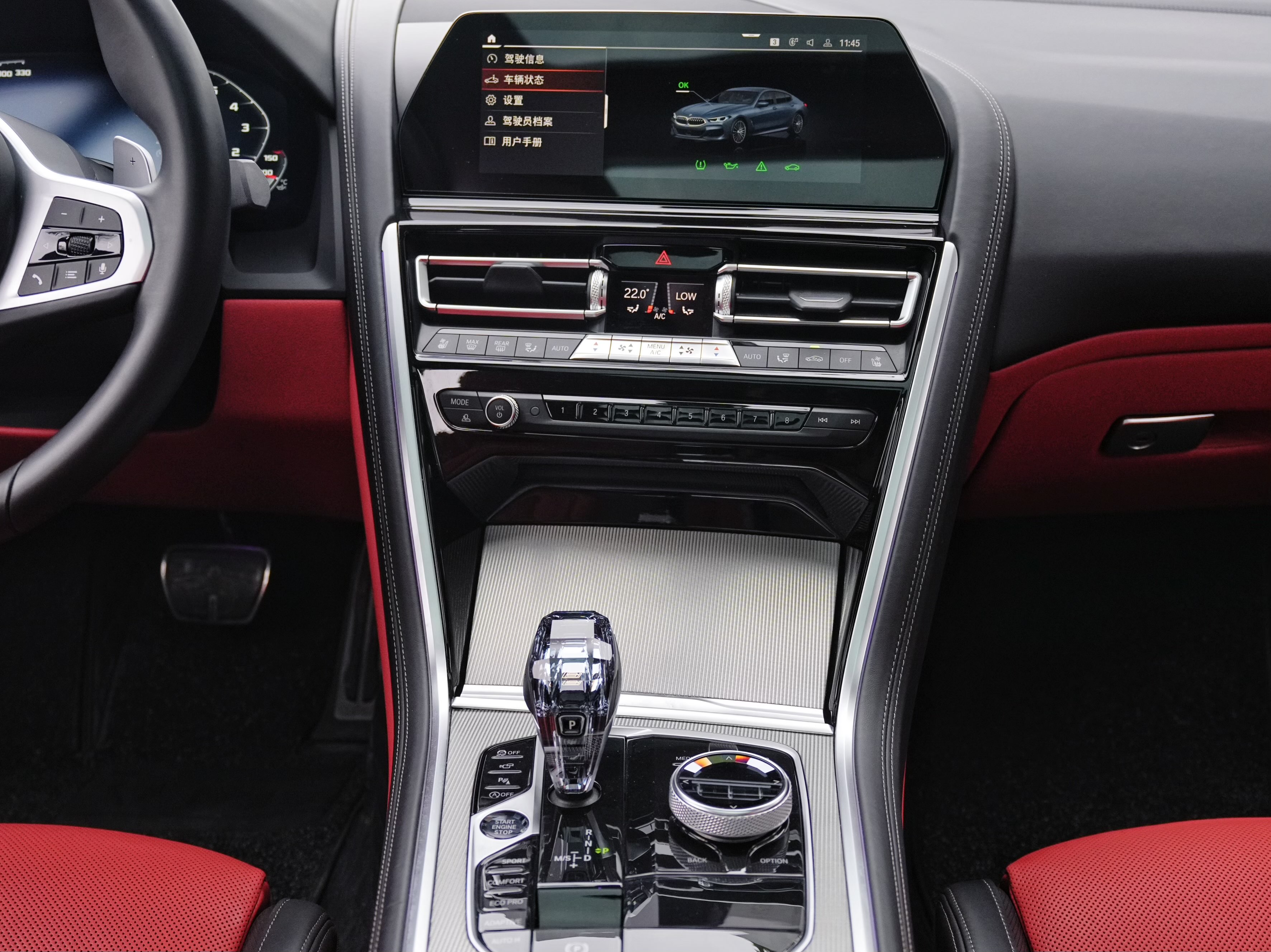 BMW 8 Series 2022 #12 BMW 8 Series 2022 car image #12