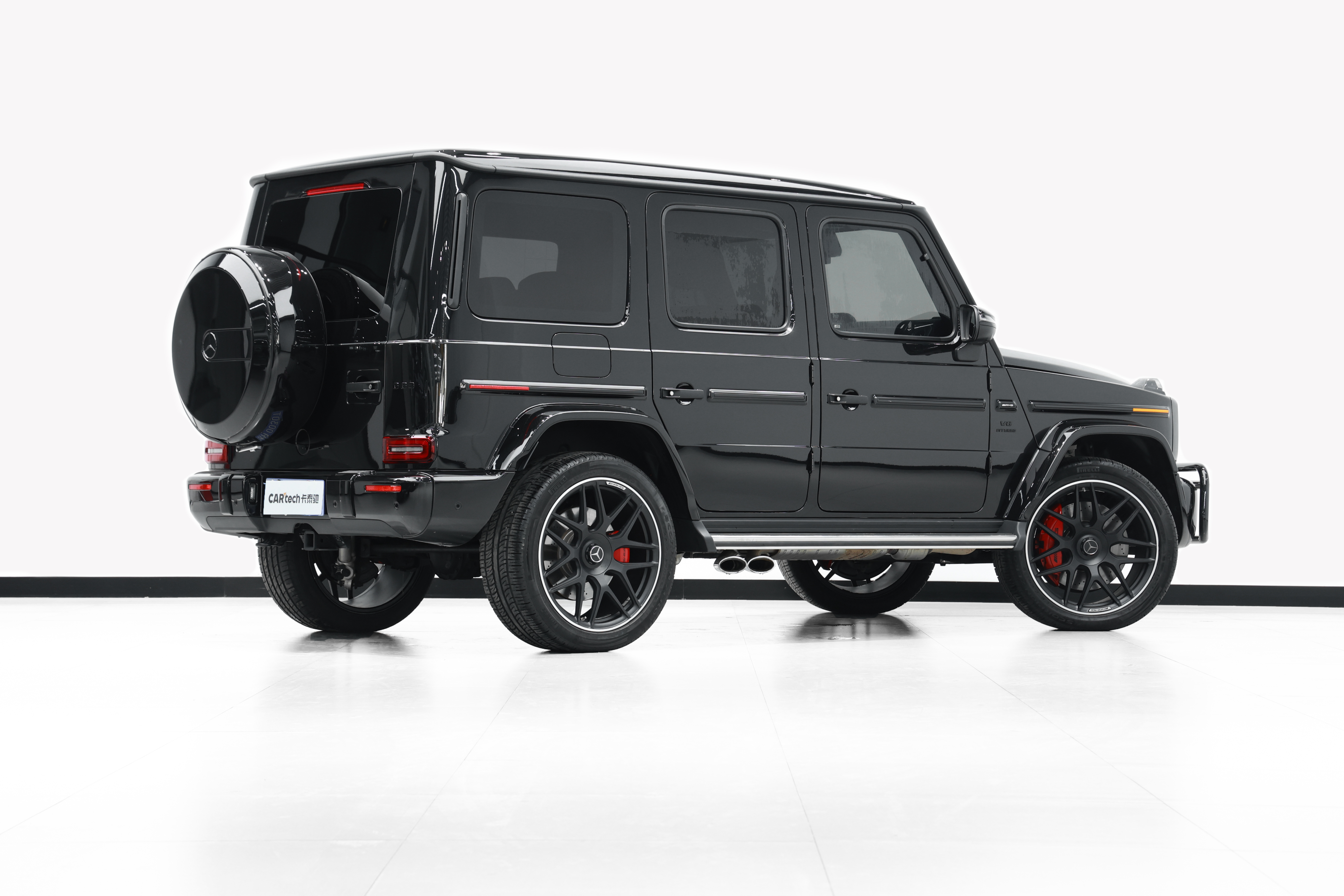 Mercedes-Benz G AMG 2022 #12 Mercedes-Benz G AMG 2022 car image #12