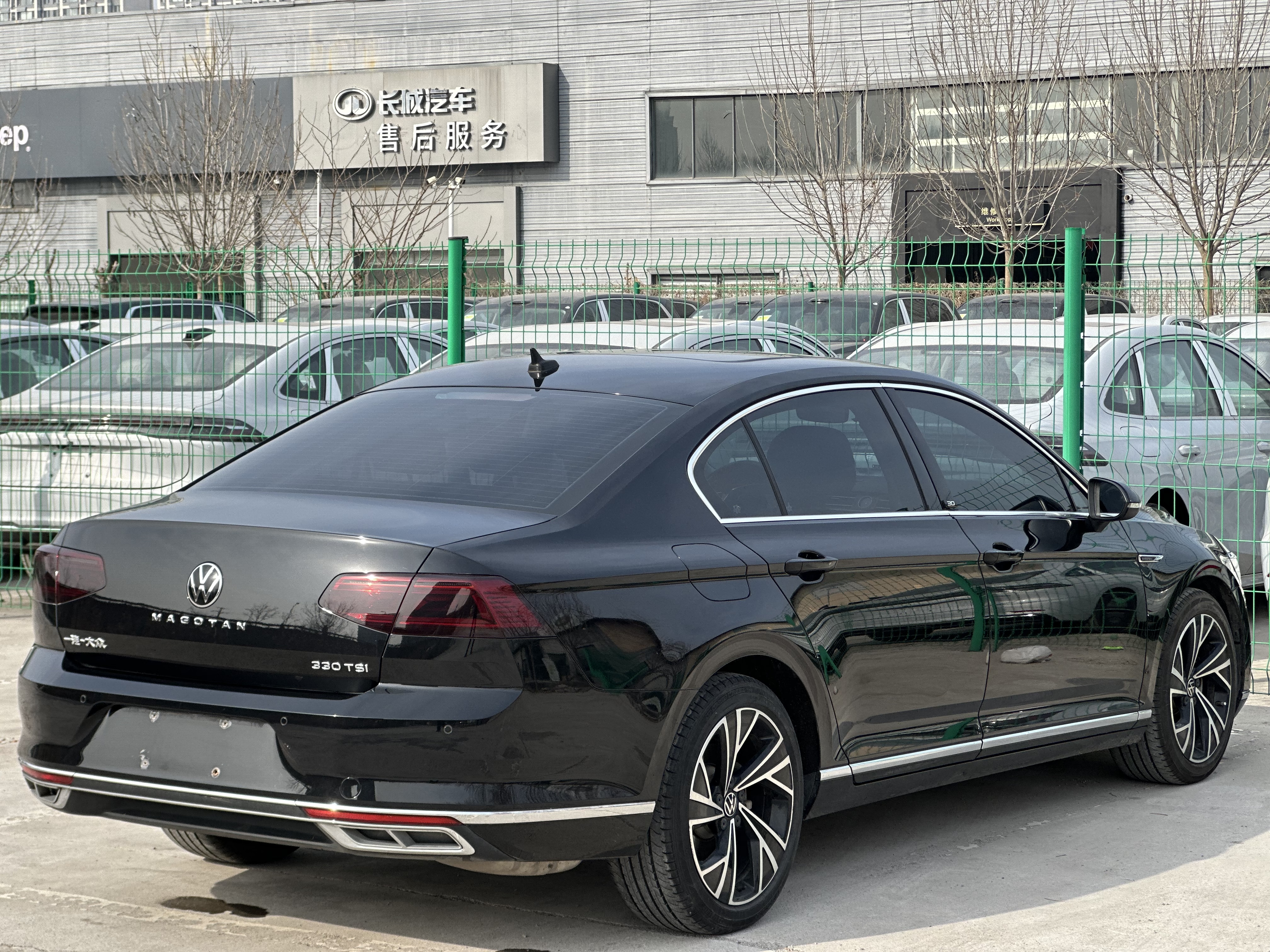 Volkswagen Magotan 2021 car image #12