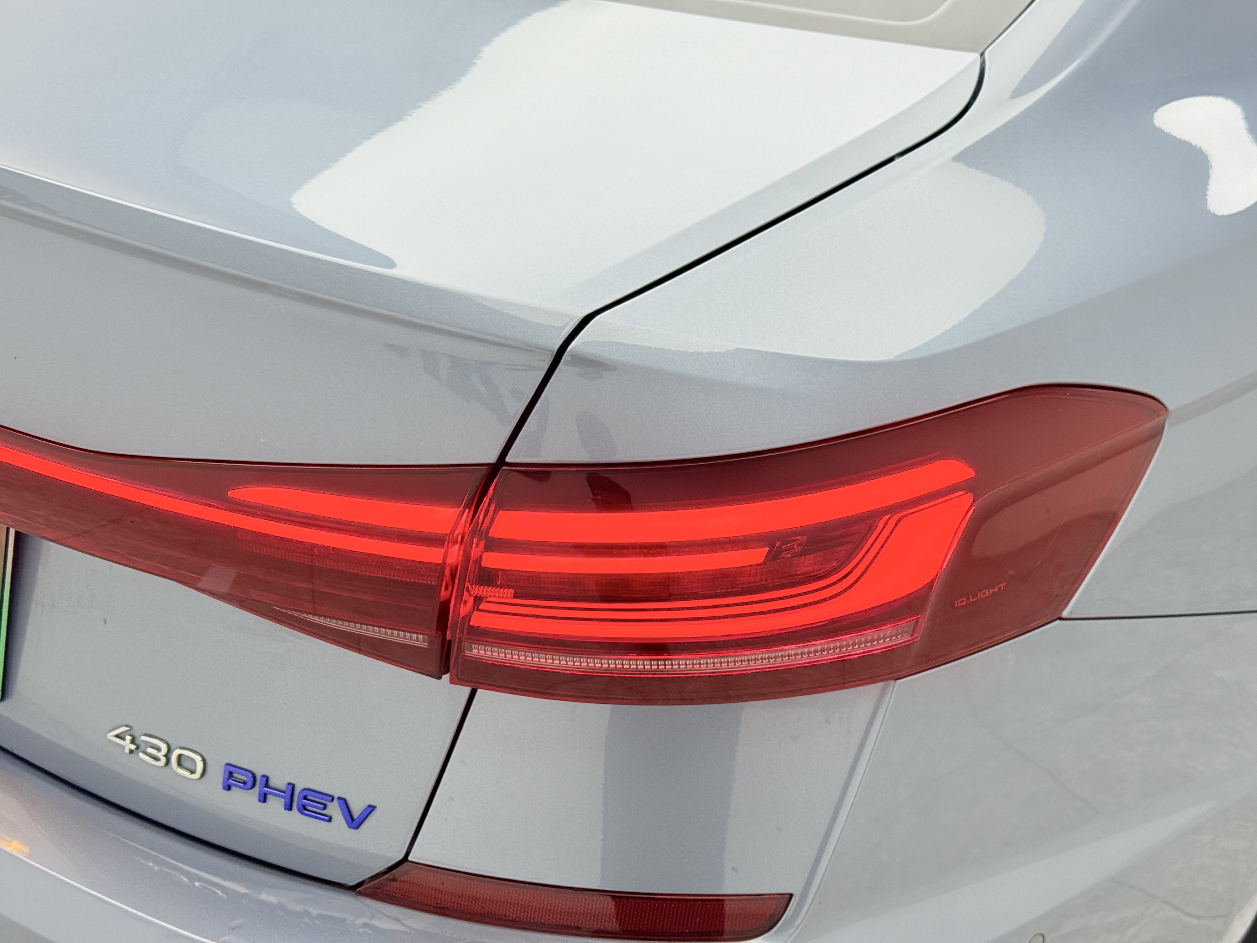 Volkswagen Passat New Energy 2021 immagine di auto #12