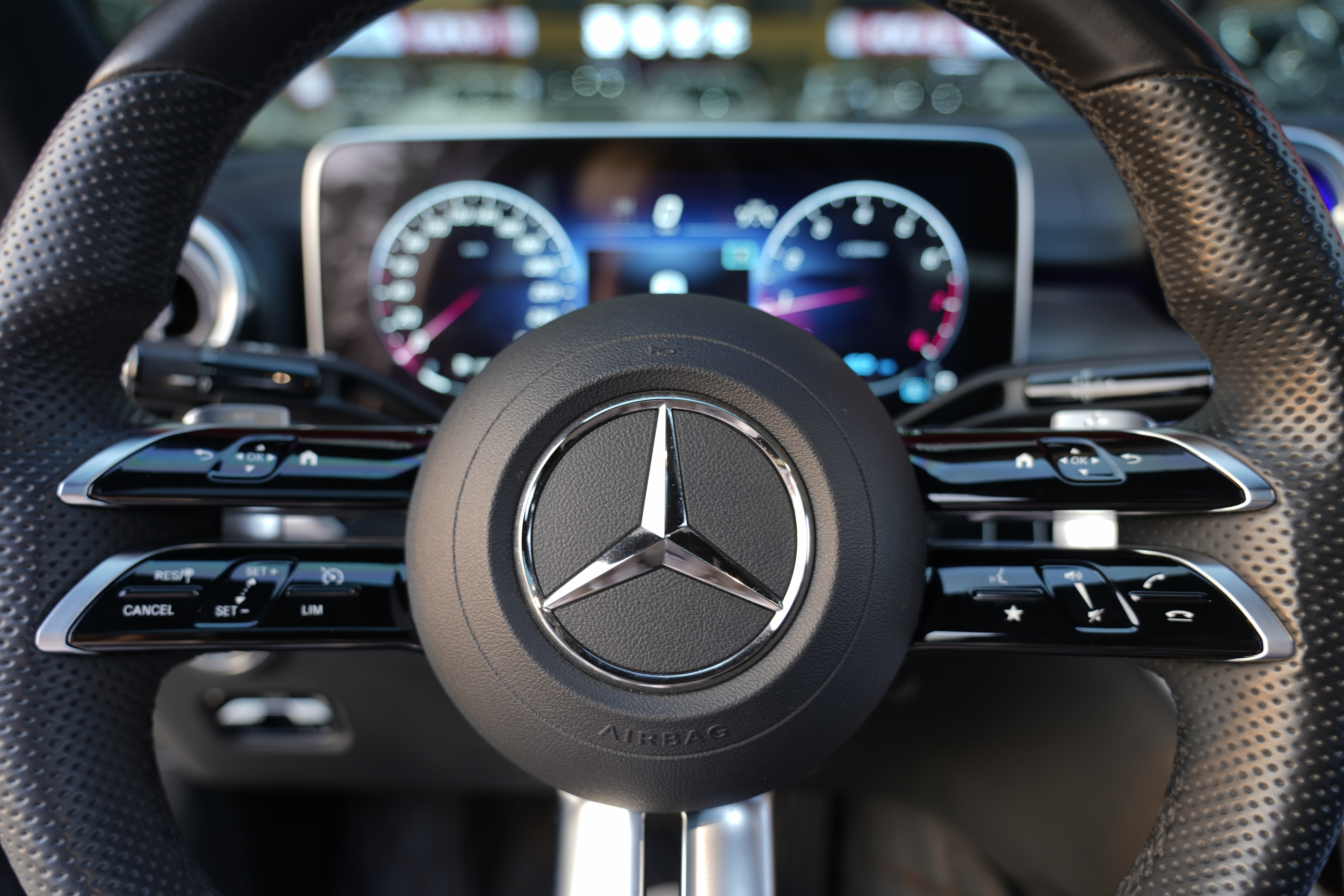 Mercedes-Benz C Class 2022 car image #12