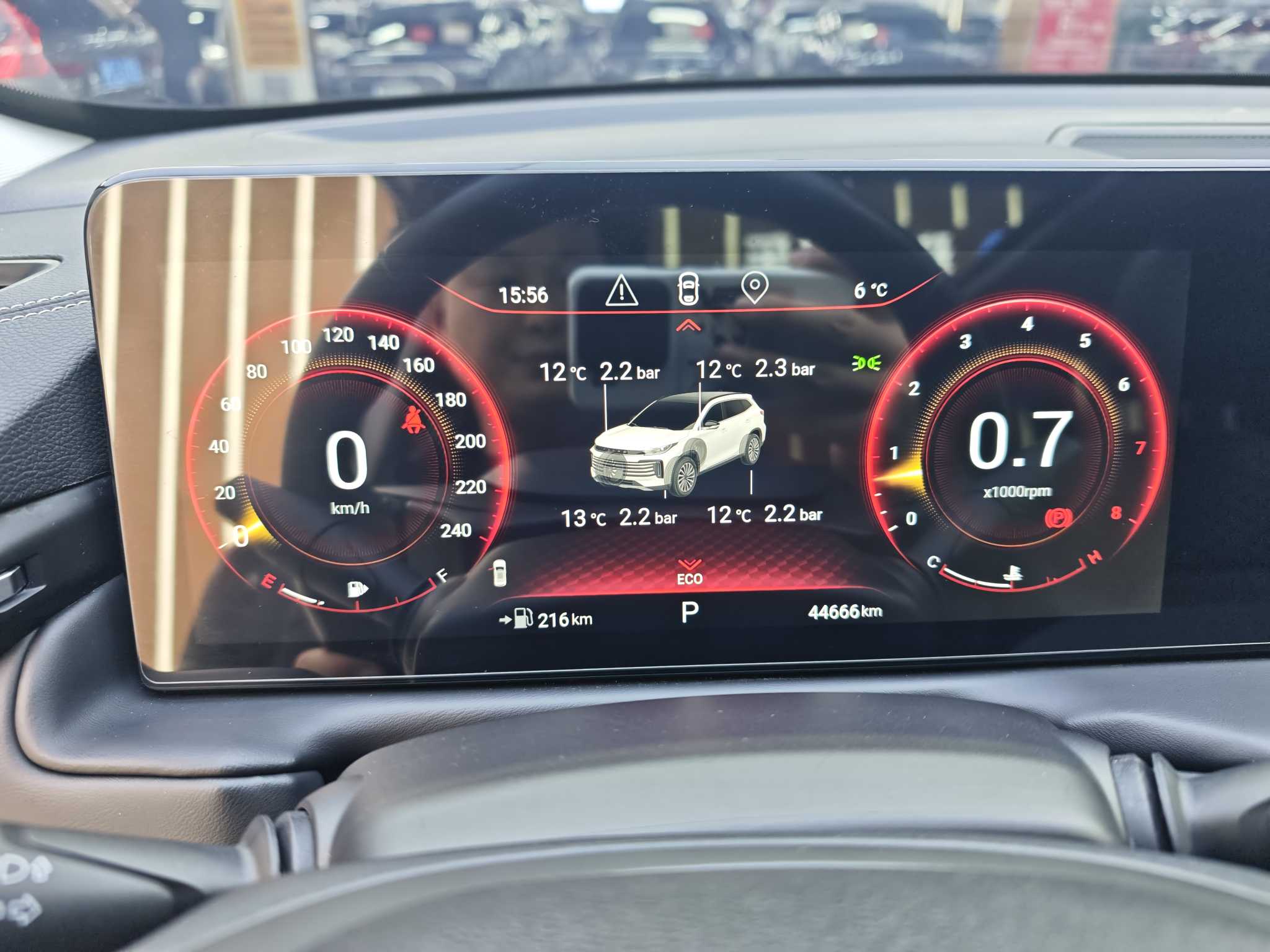 Exceed Lingyun 2022 car image #12