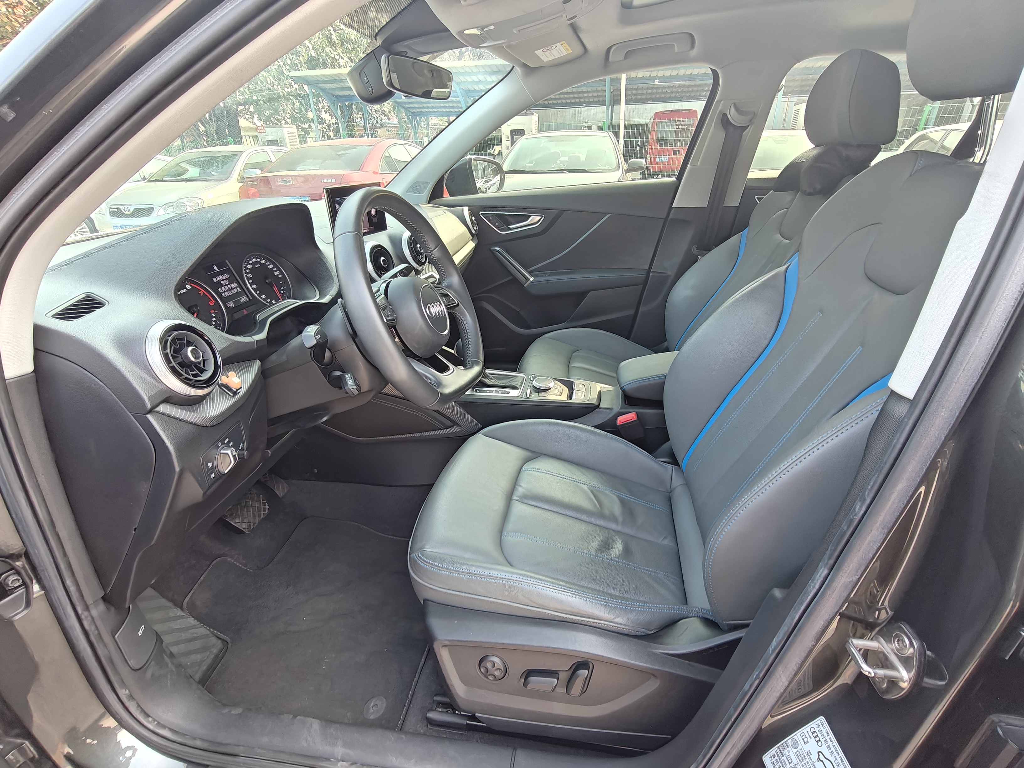 Q2L 2022 immagine di auto #12