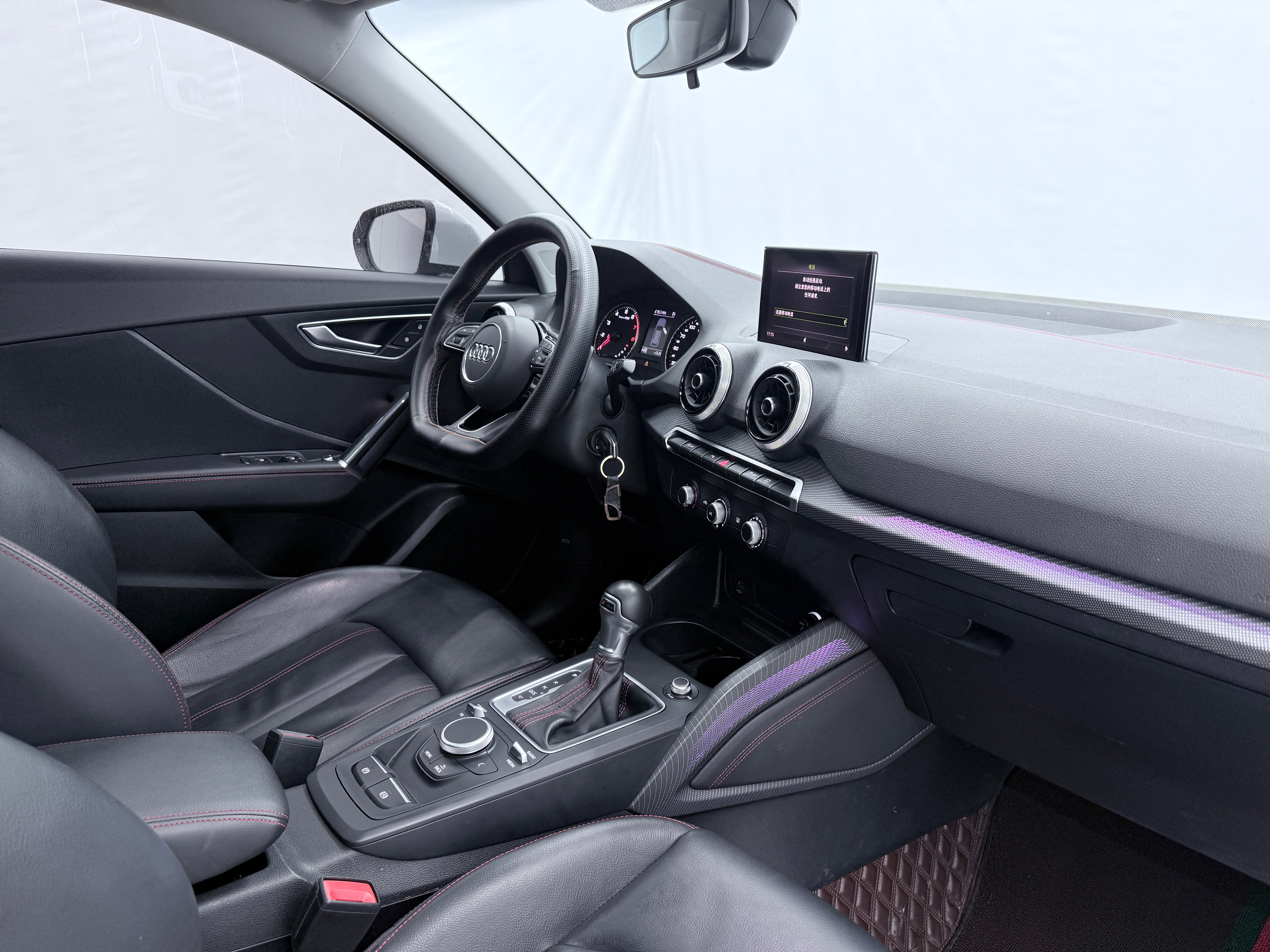 Audi Q2L 2023 immagine di auto #12