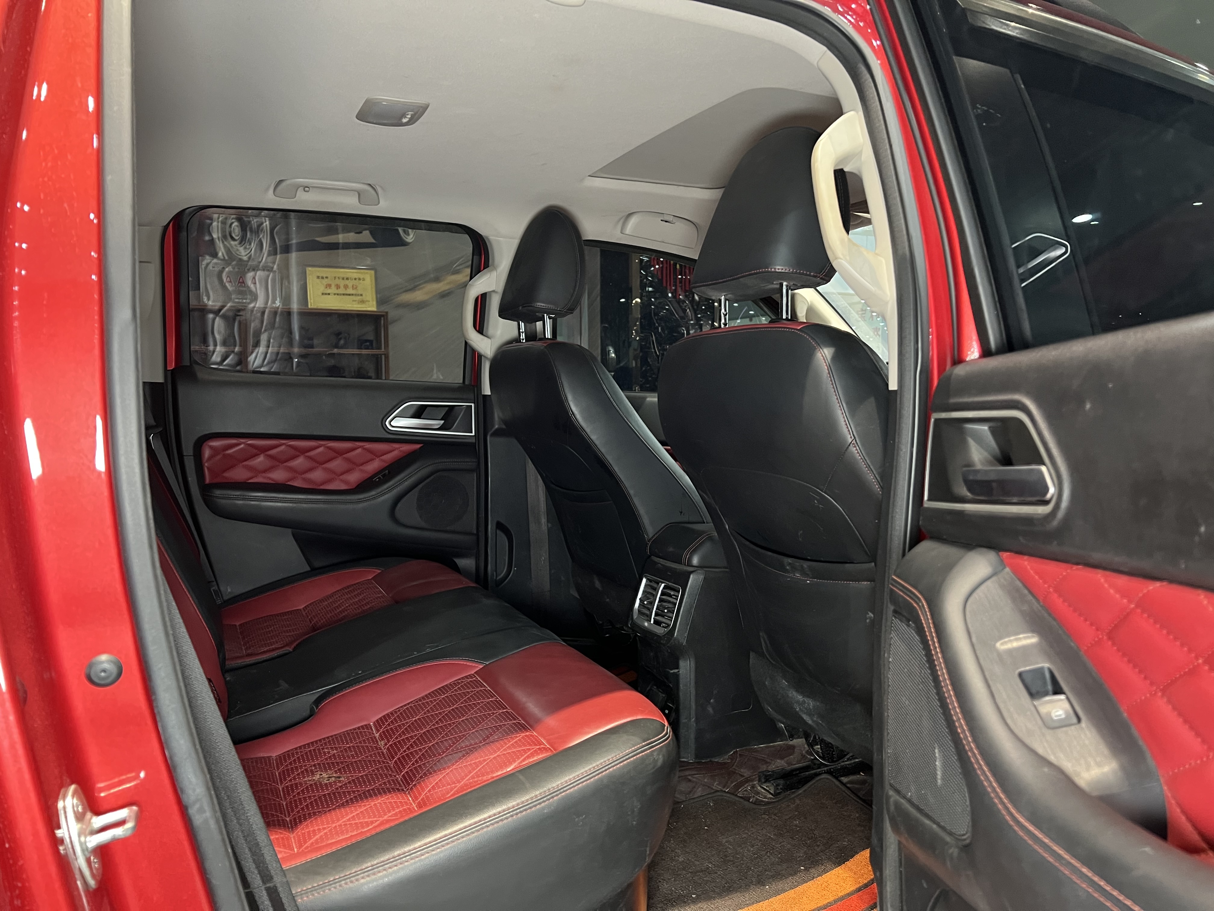 Great Wall Poer 2021 #12 Great Wall Poer 2021 car image #12