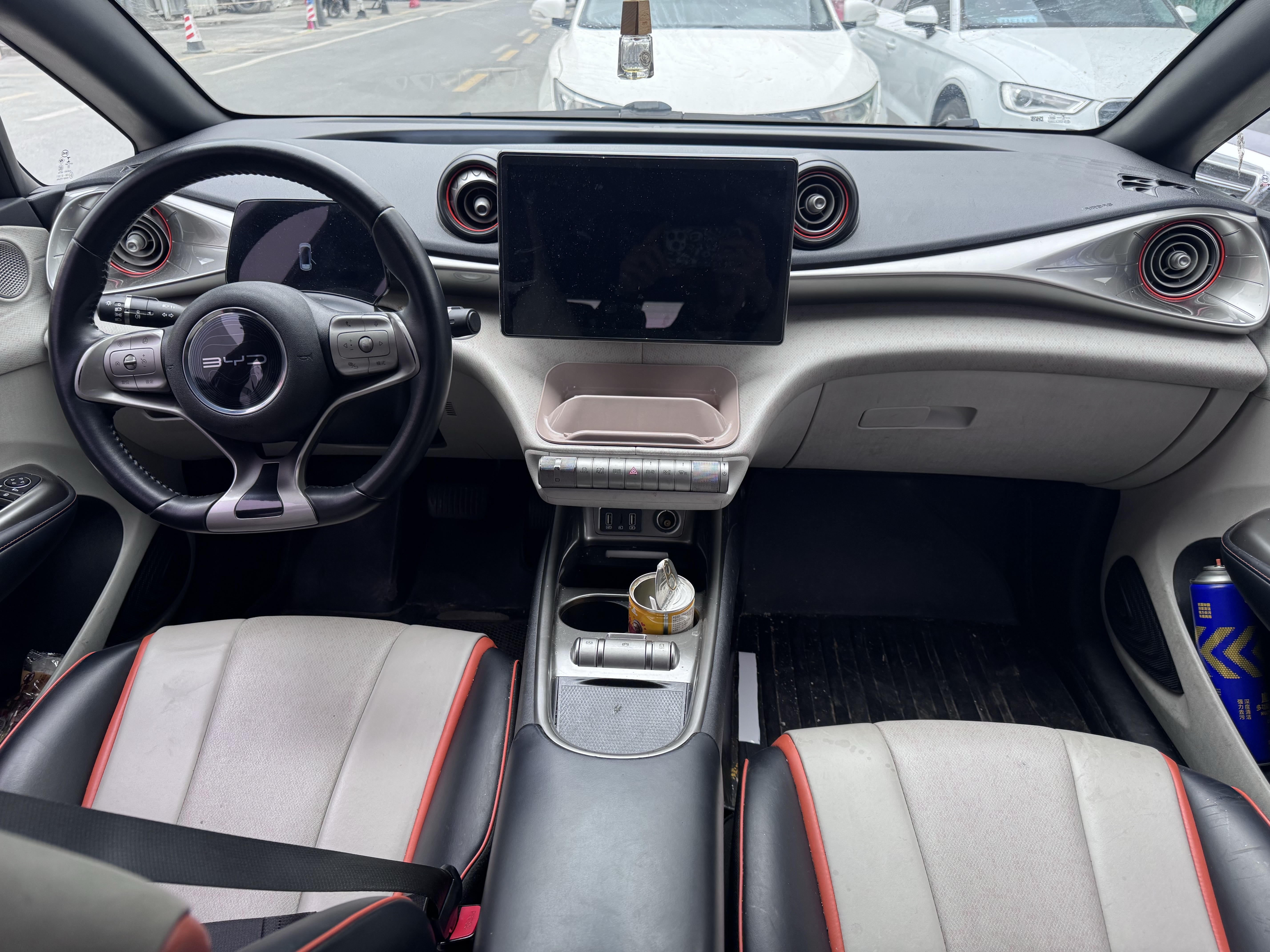 BYD Dolphin 2022 imagem de carro #12