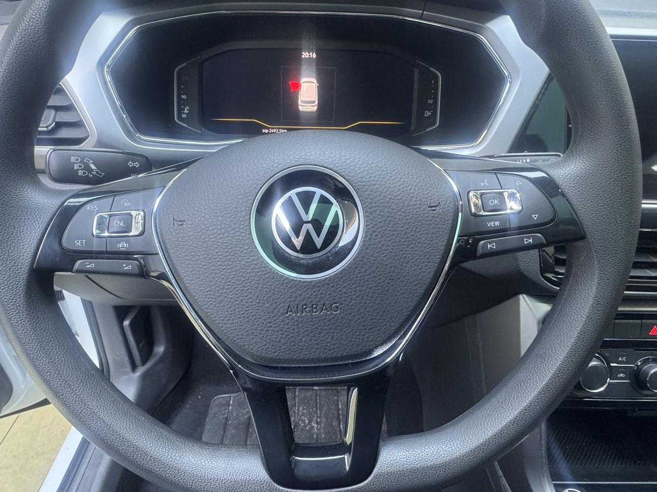Volkswagen T-Cross 2023 #12 Volkswagen T-Cross 2023 car image #12