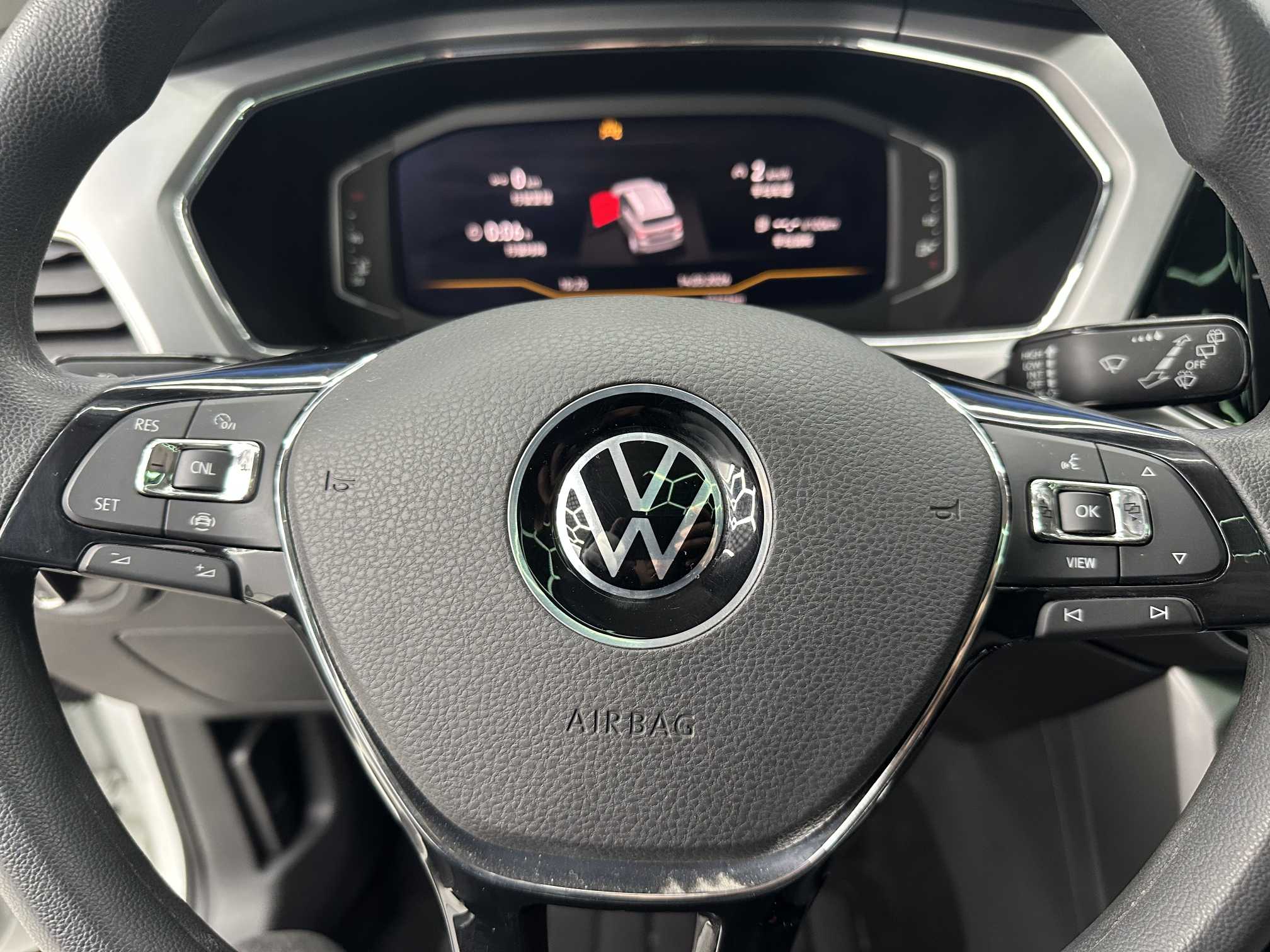 Volkswagen T-Cross 2022 #12 Volkswagen T-Cross 2022 car image #12