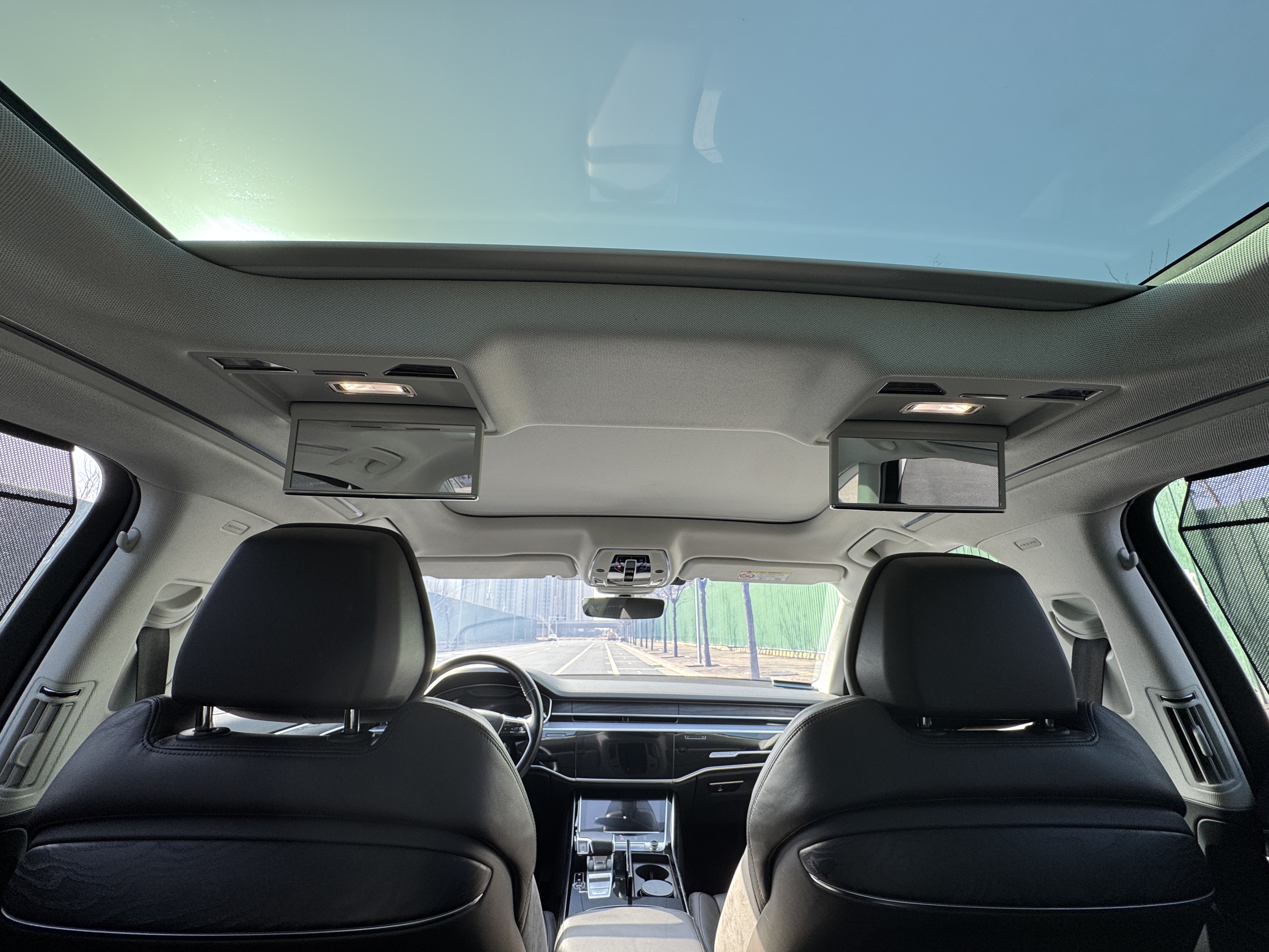 Audi A8 2022 car image #12