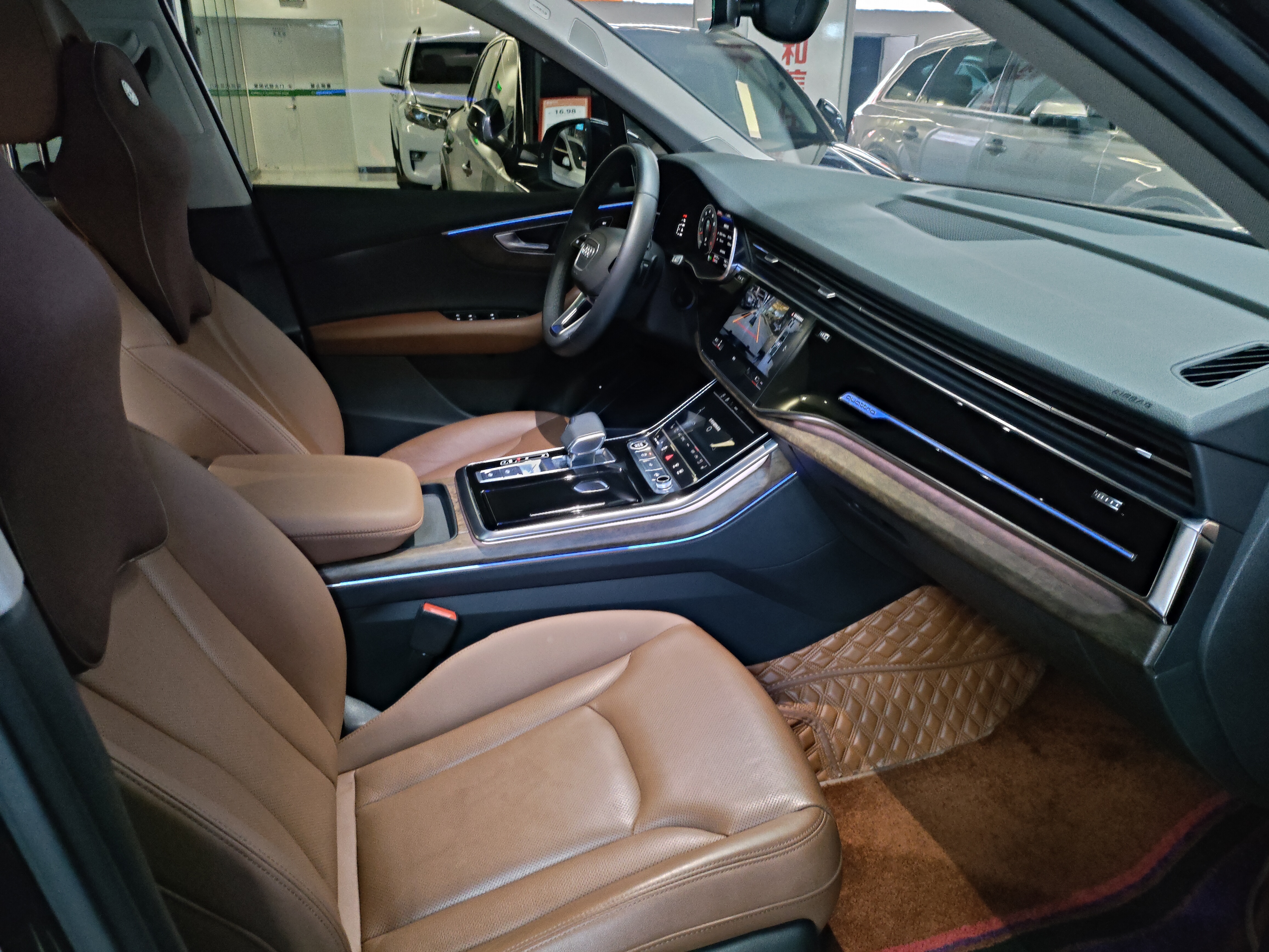 Audi Q7 2022 #12 Audi Q7 2022 imagem de carro #12