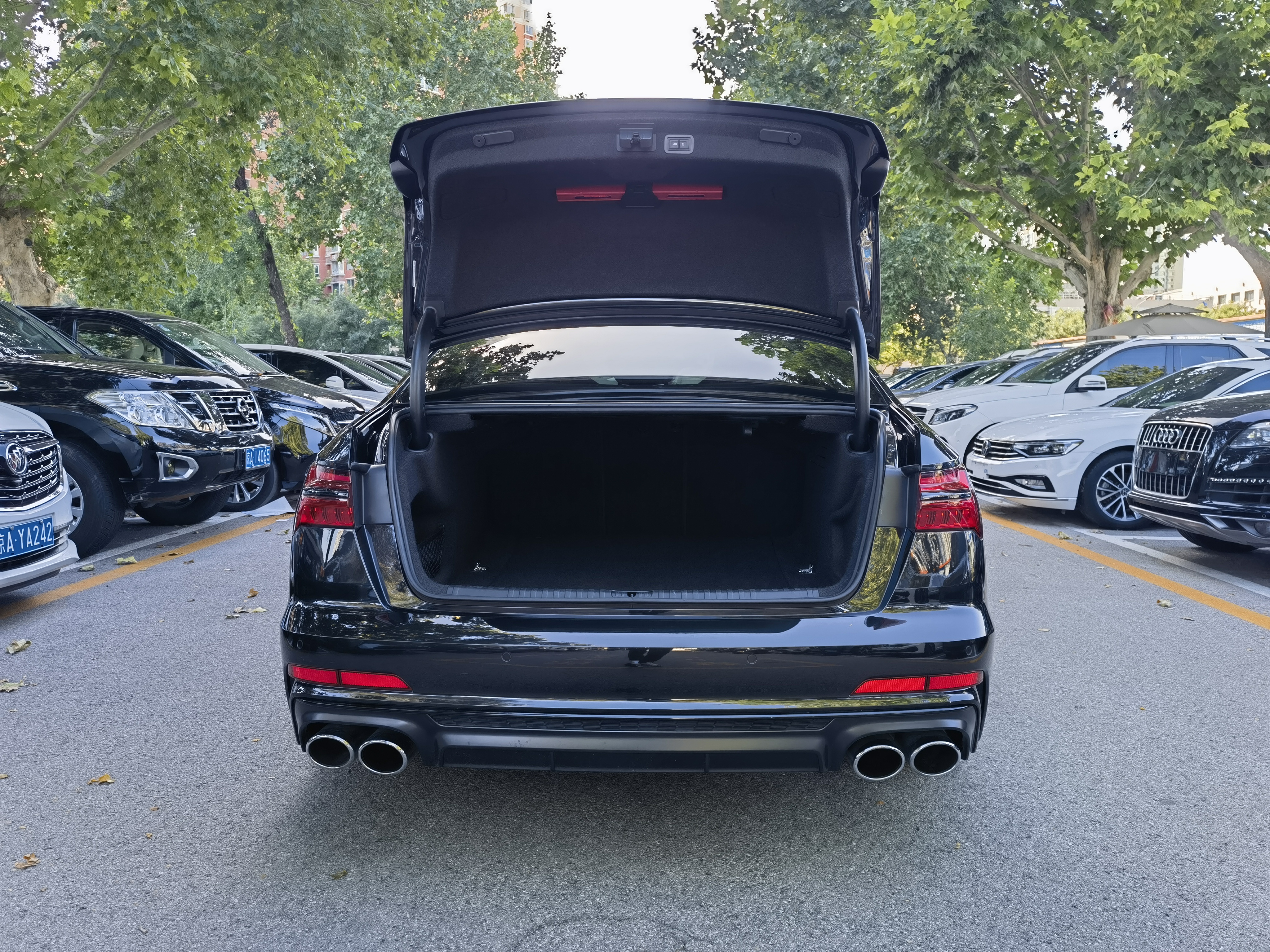 Audi S6 2022 imagen de coche #12