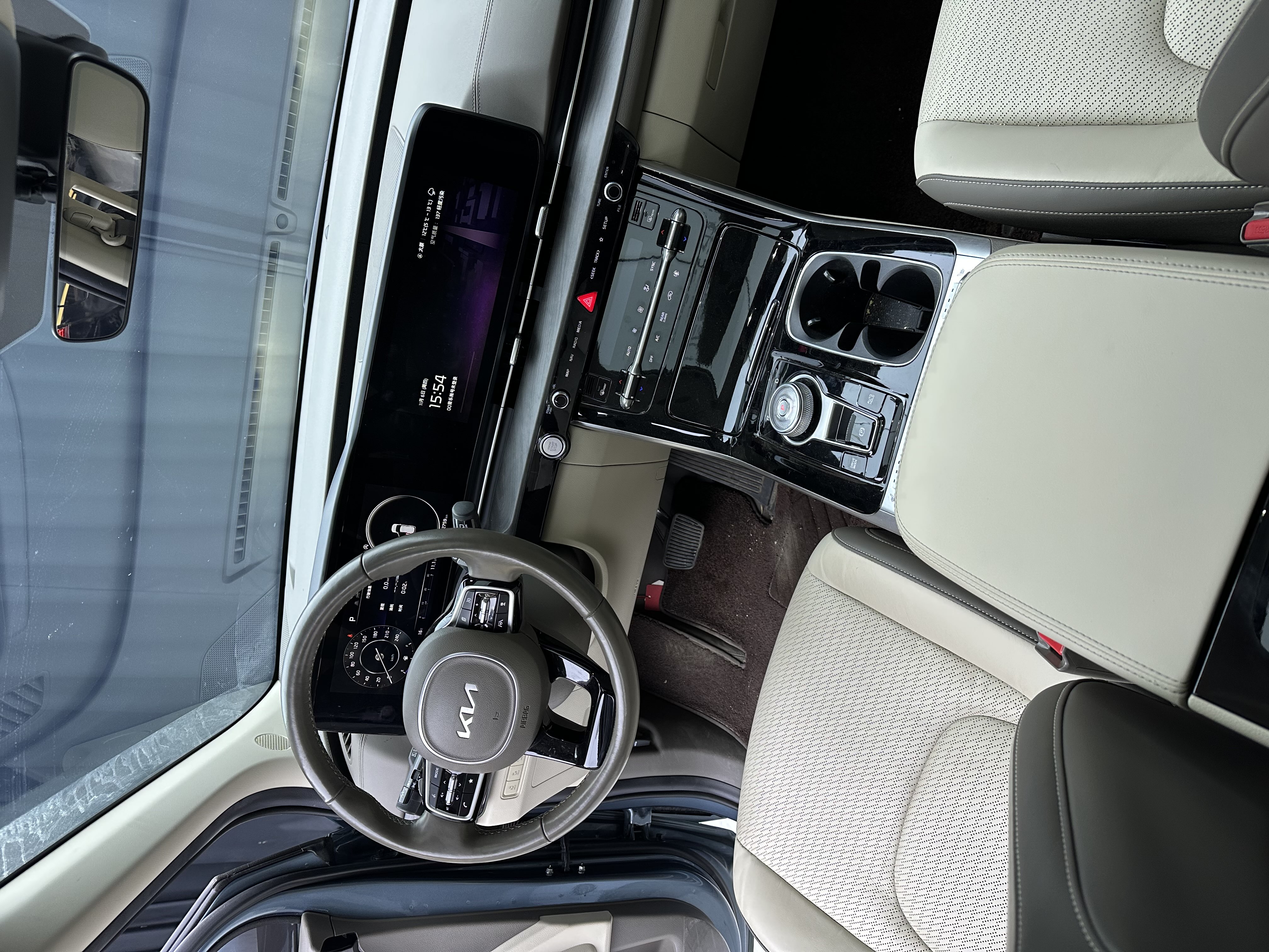 起亚 嘉华 2023 汽车图片 #12