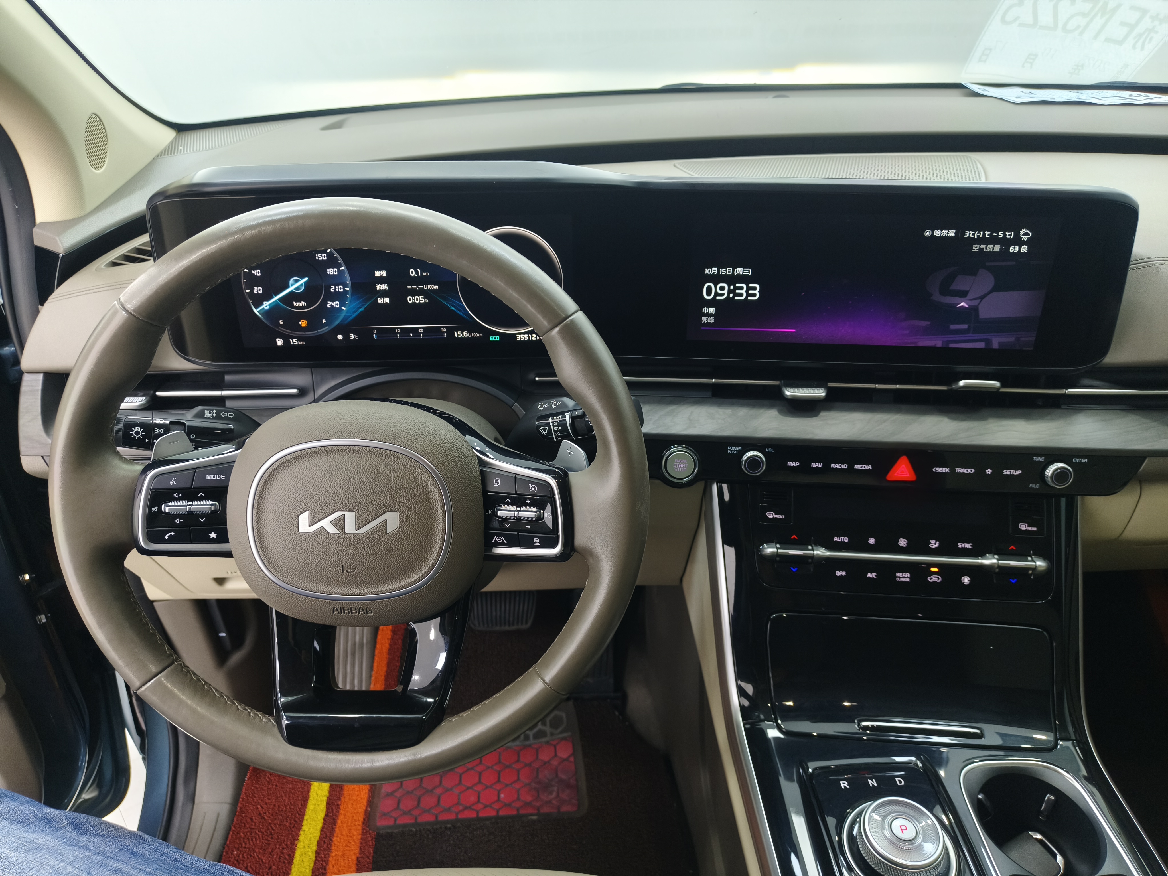 起亚 嘉华 2021 汽车图片 #12