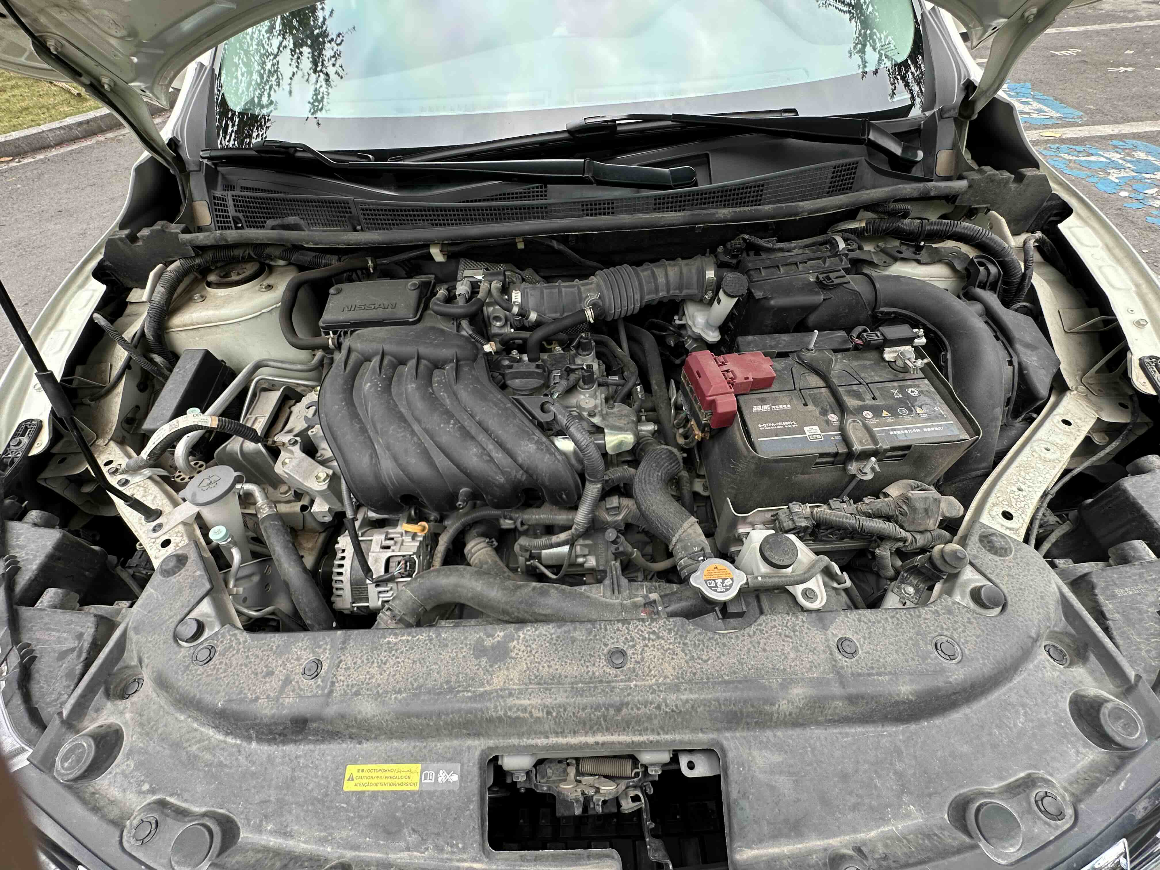 日产 轩逸 2021 汽车图片 #12