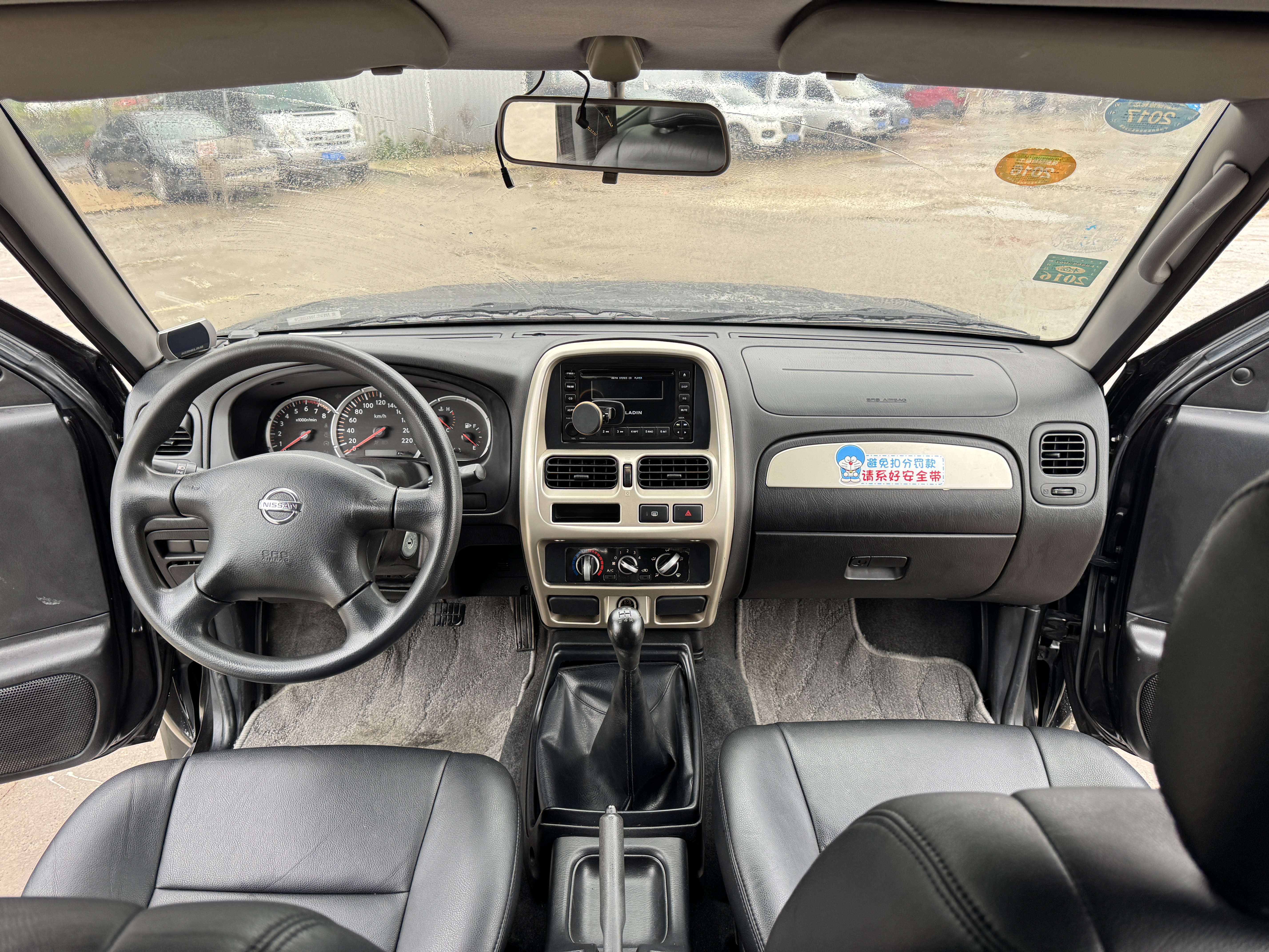 日产 日产帕拉丁 2010 汽车图片 #12