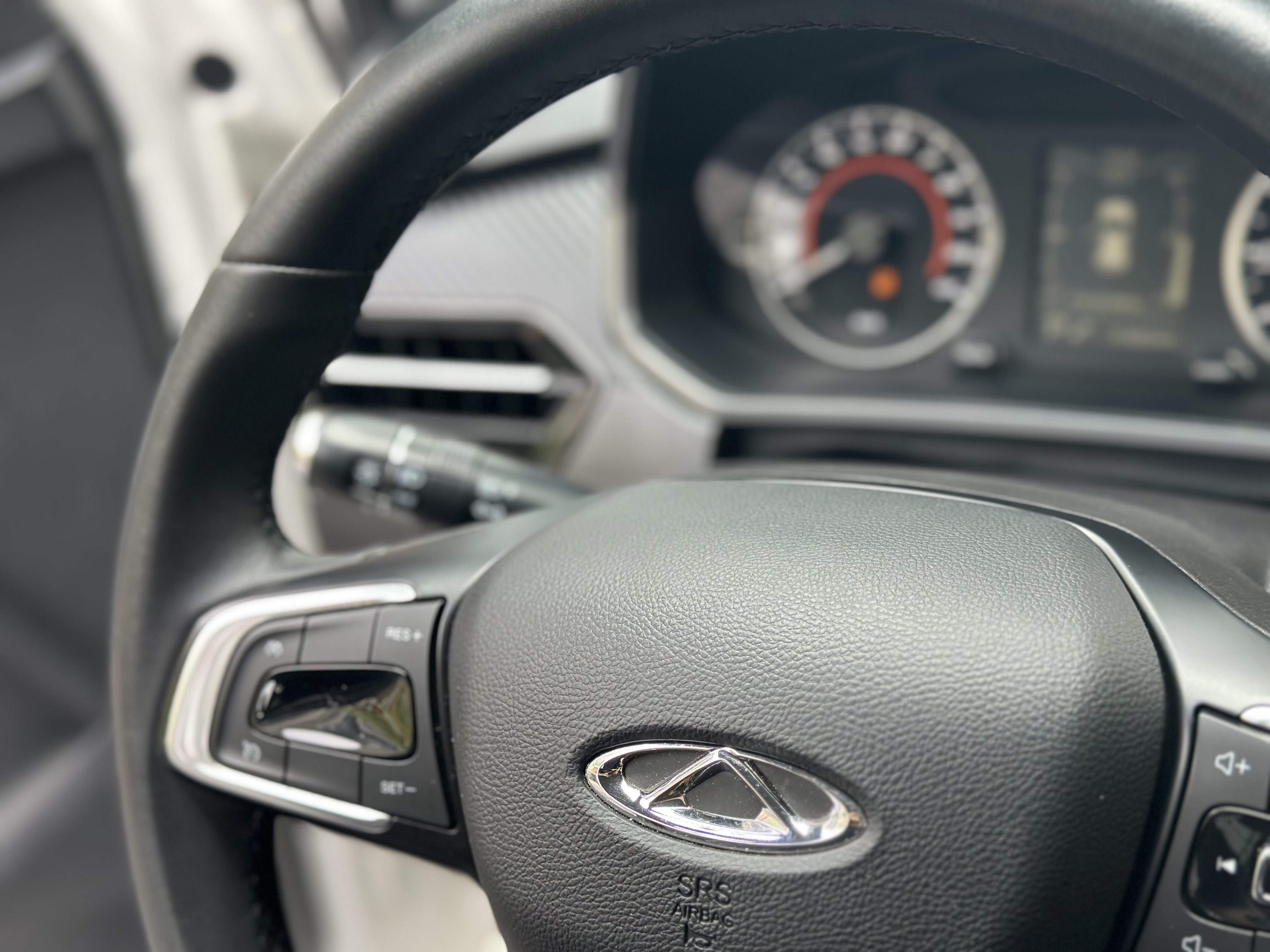Chery Tiggo 3x 2021 #12 Chery Tiggo 3x 2021 car image #12