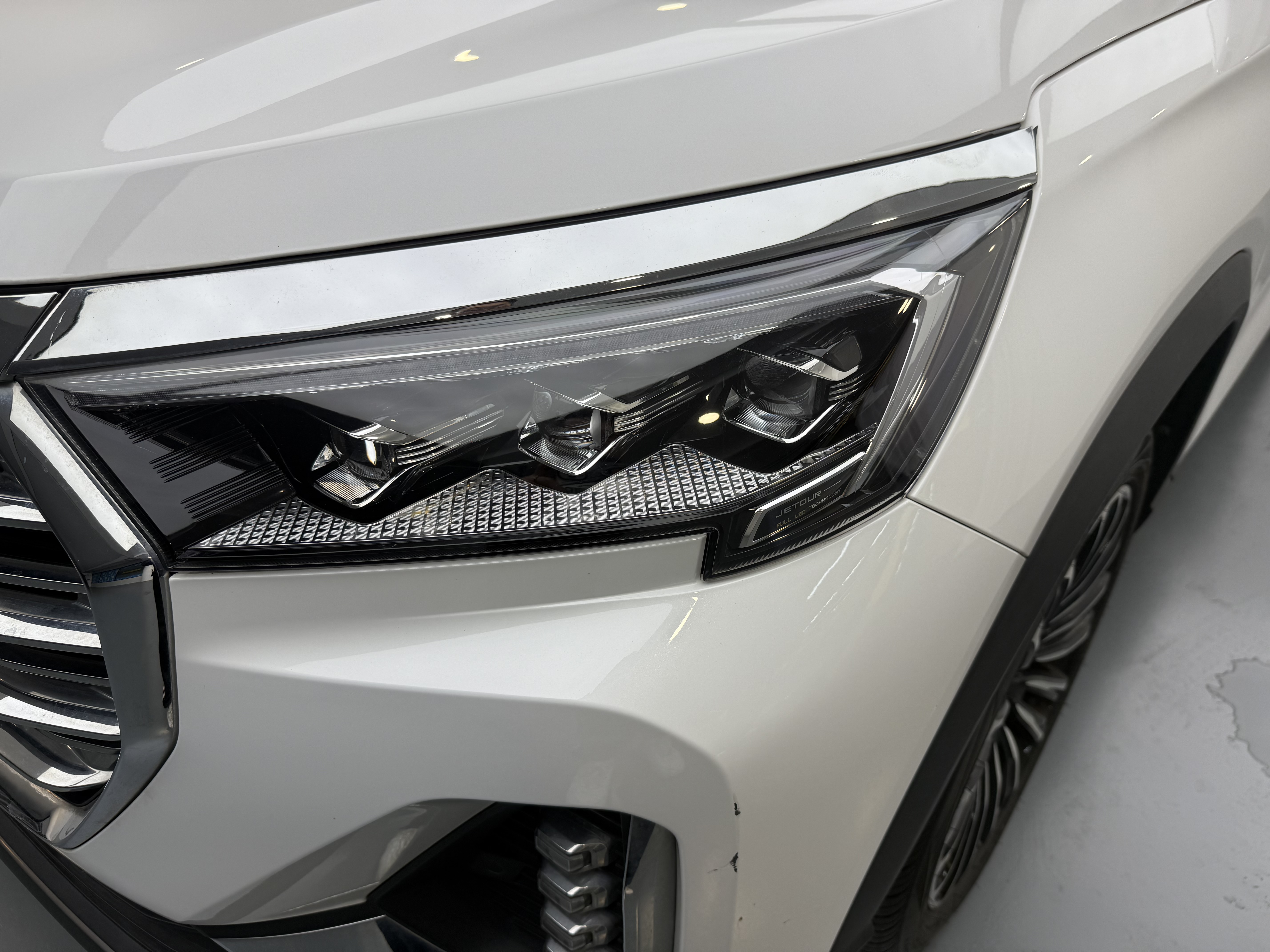 Jetour X90 PLUS 2022 immagine di auto #12