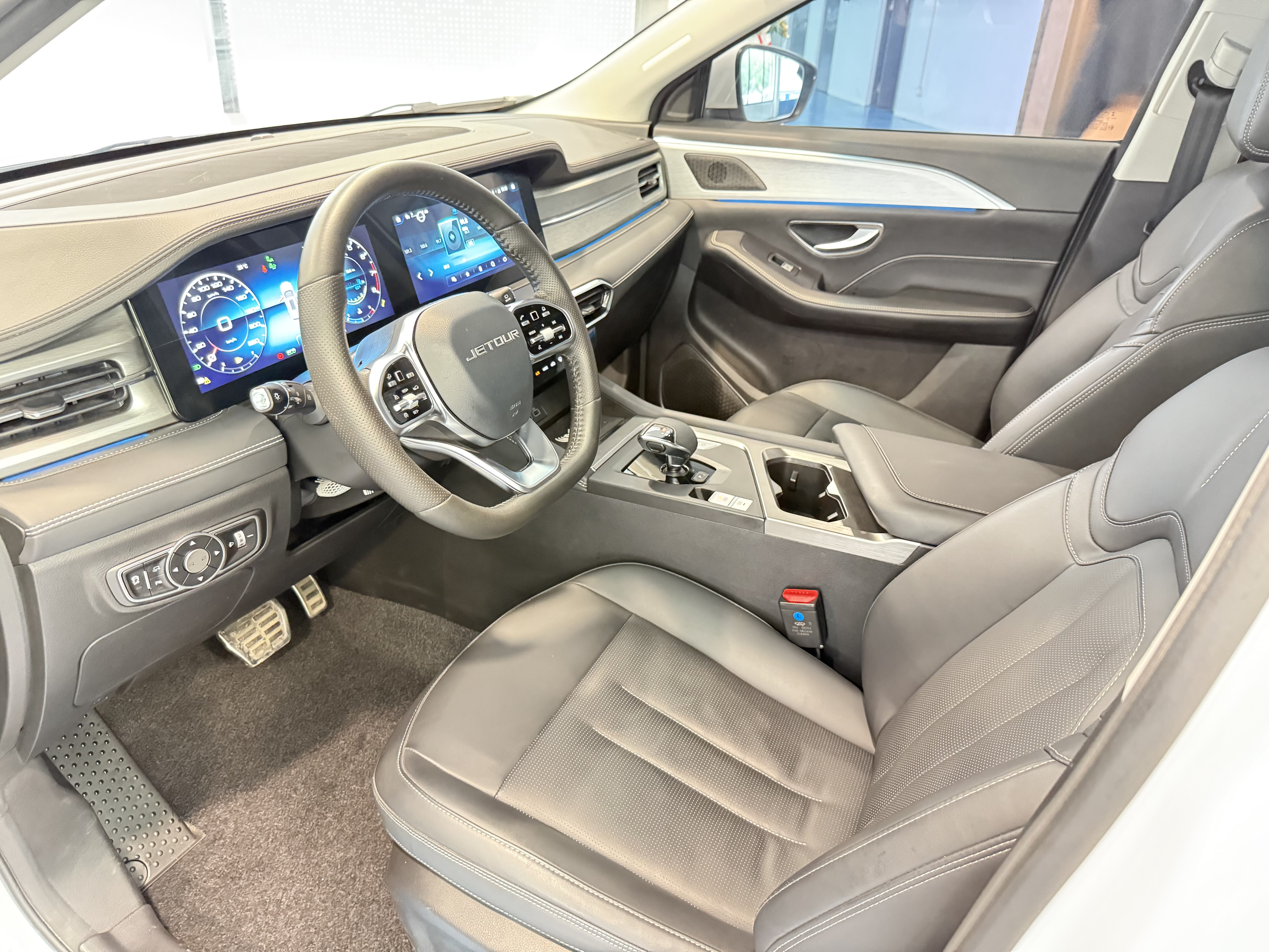 Jetour X90 PLUS 2022 immagine di auto #12