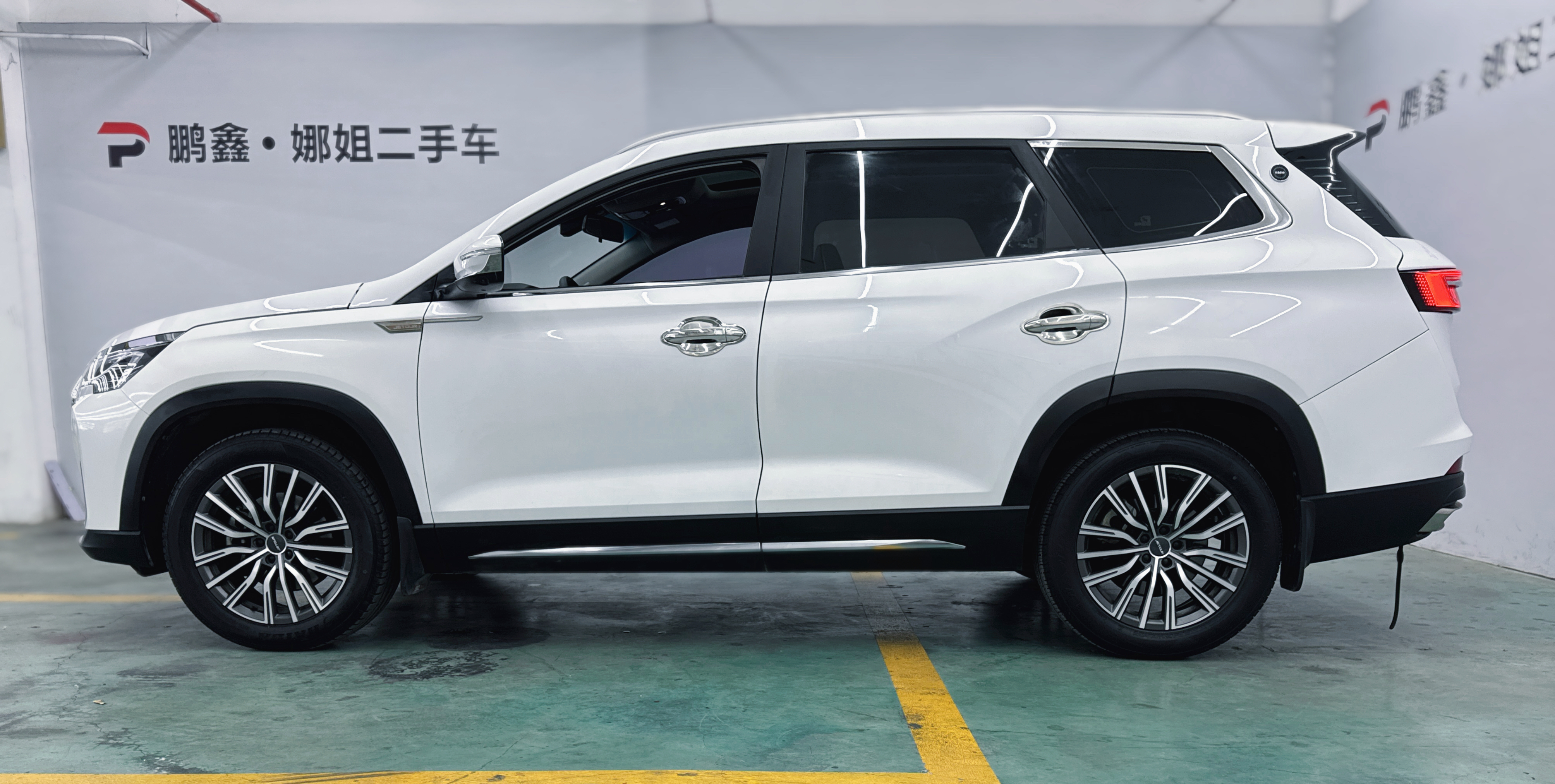 Jetour X90 PLUS 2023 image de voiture #12