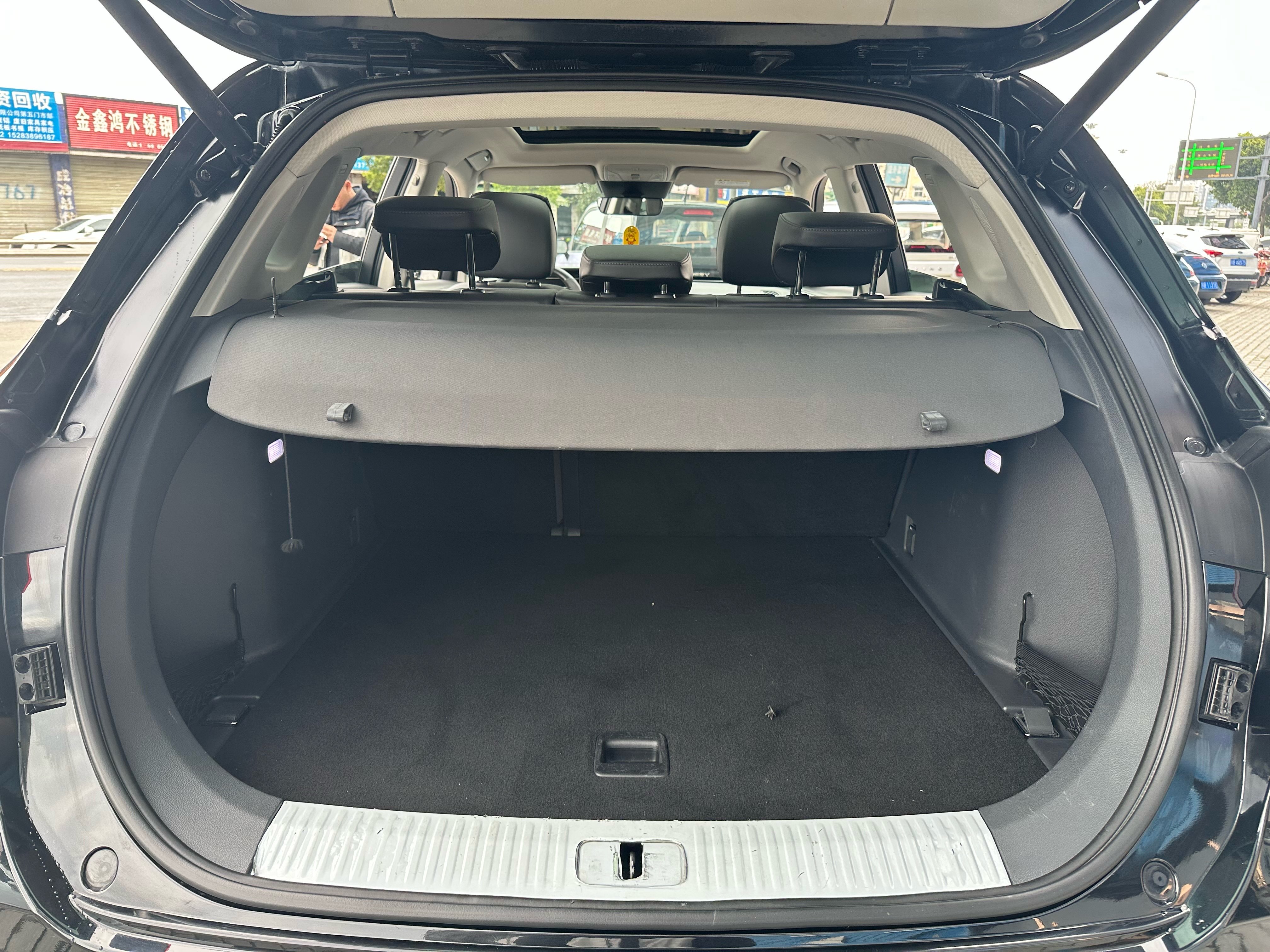 HongQi HS5 2022 car image #12