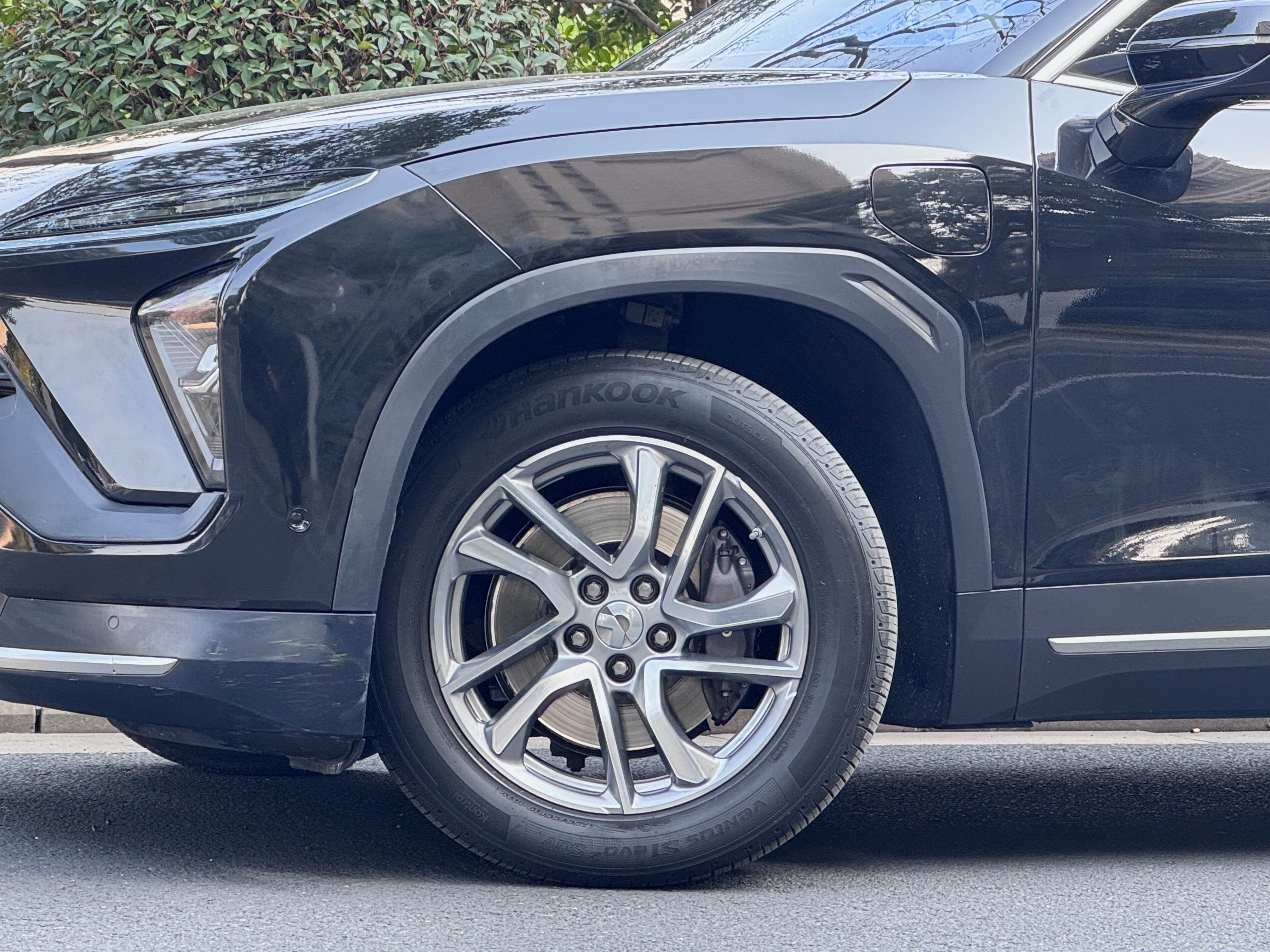 蔚来 蔚来EC6 2022 汽车图片 #12