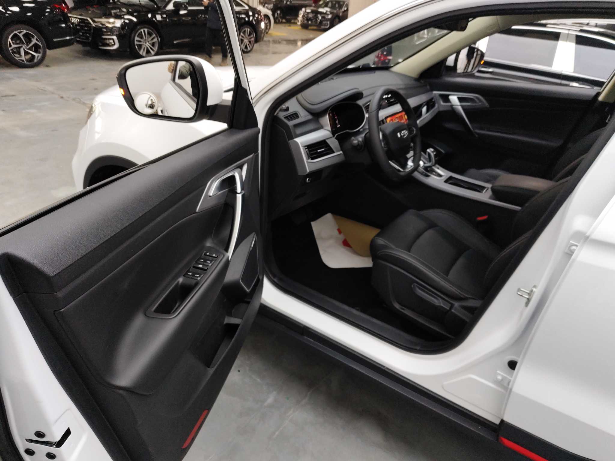 GEELY Boyue 2022 car image #12