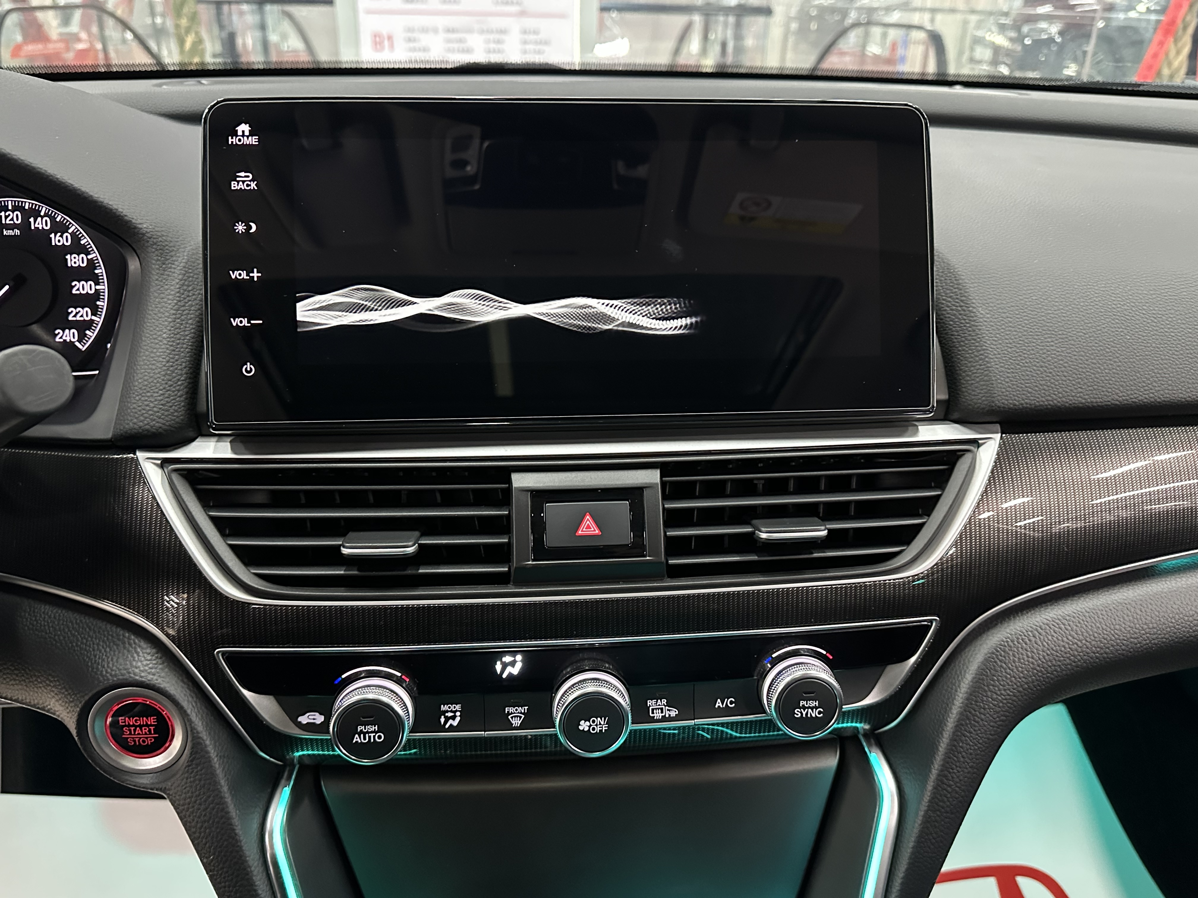 Honda Accord 2023 car image #12