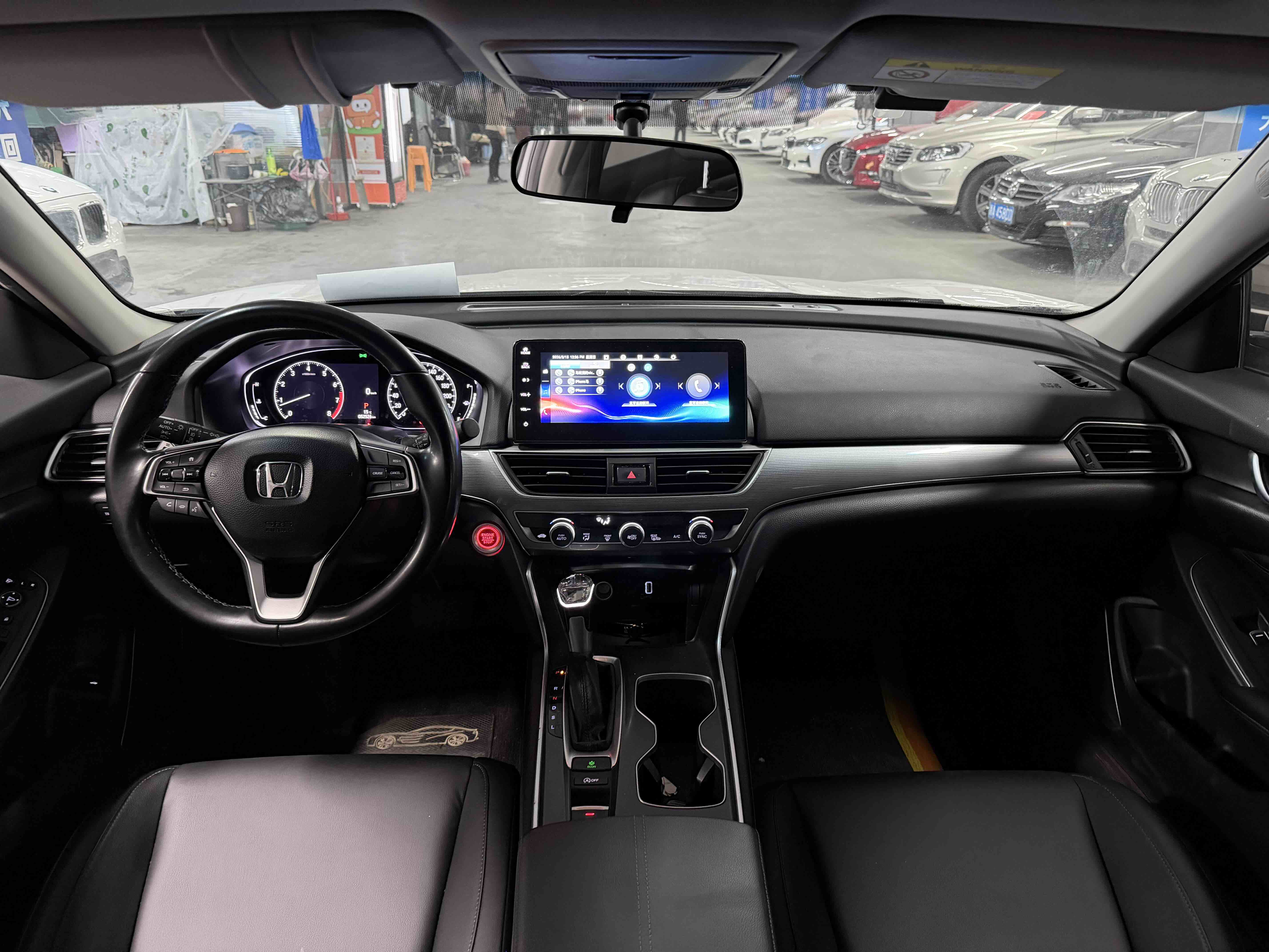 Honda Accord 2022 car image #12