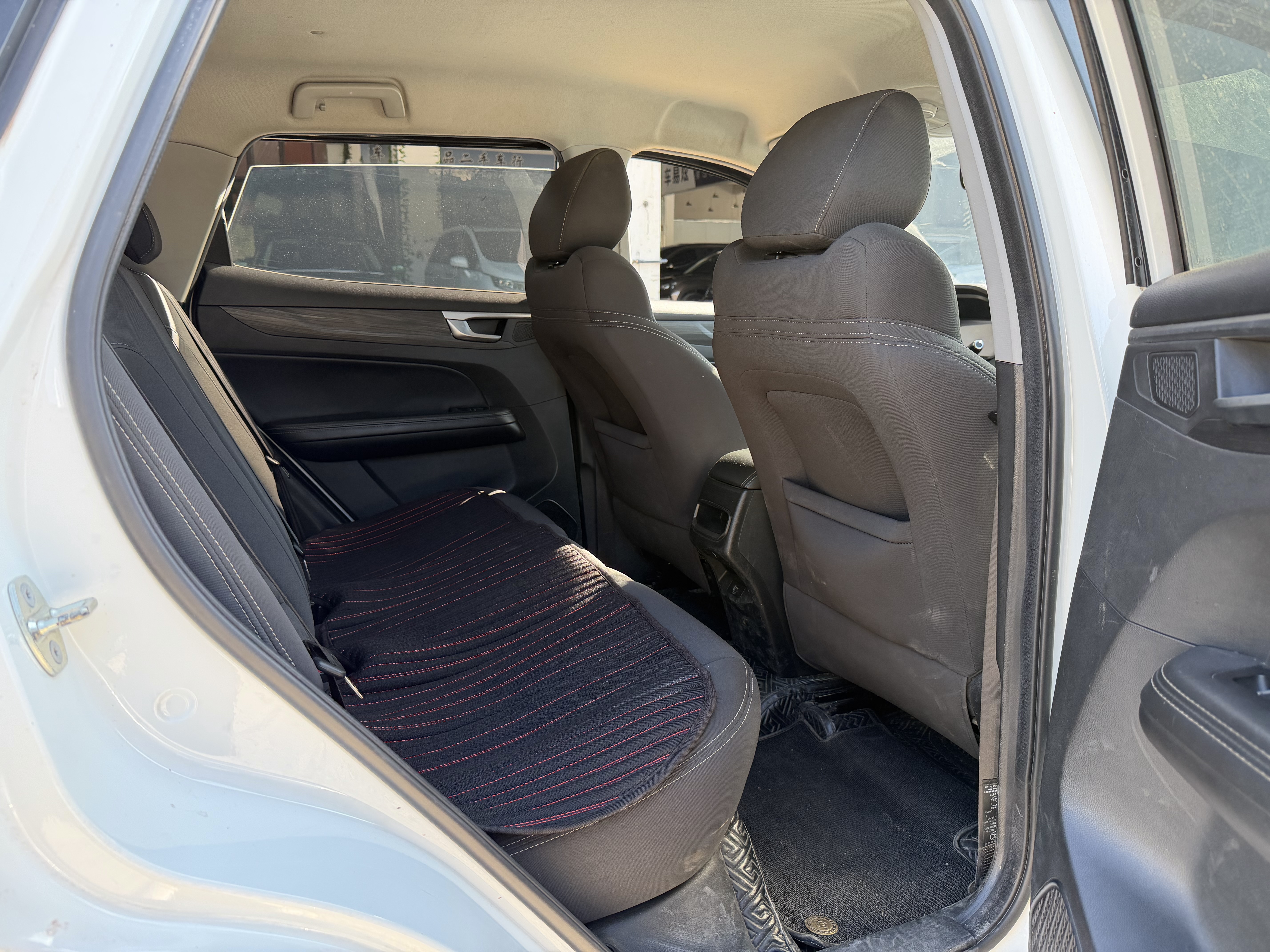 Kaiyi Showjet Pro EV 2022 car image #12