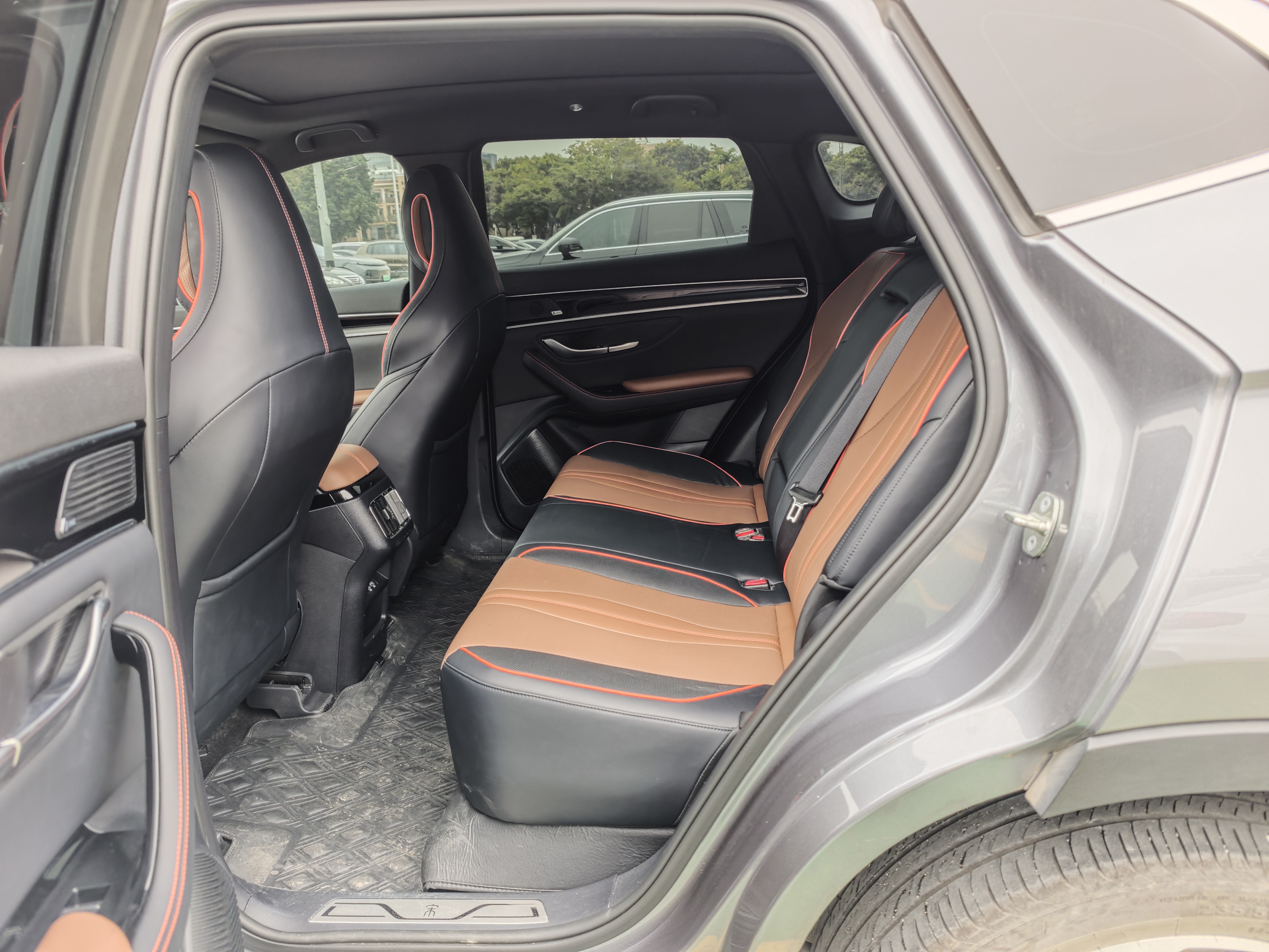 BYD Song Plus New Energy 2022 car image #12