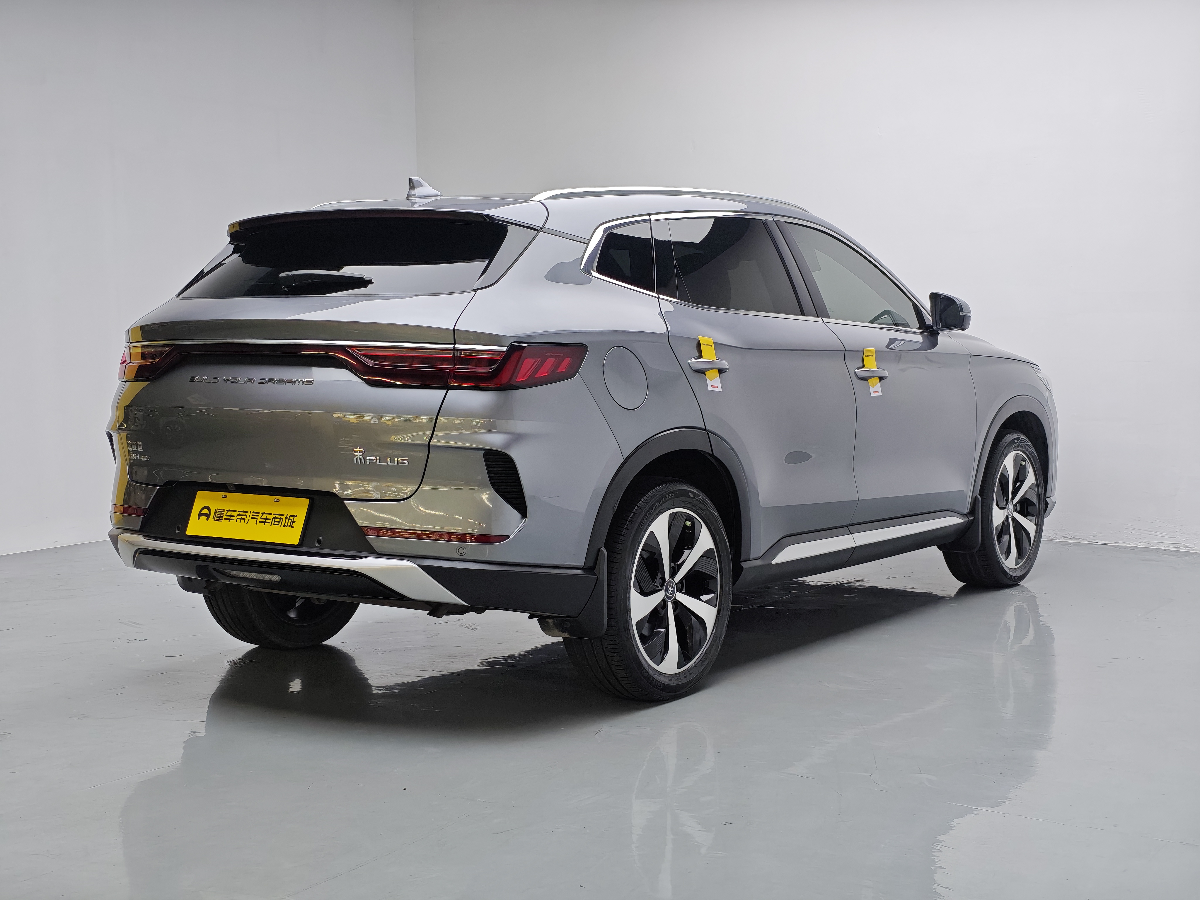 BYD Song Plus New Energy 2022 immagine di auto #12