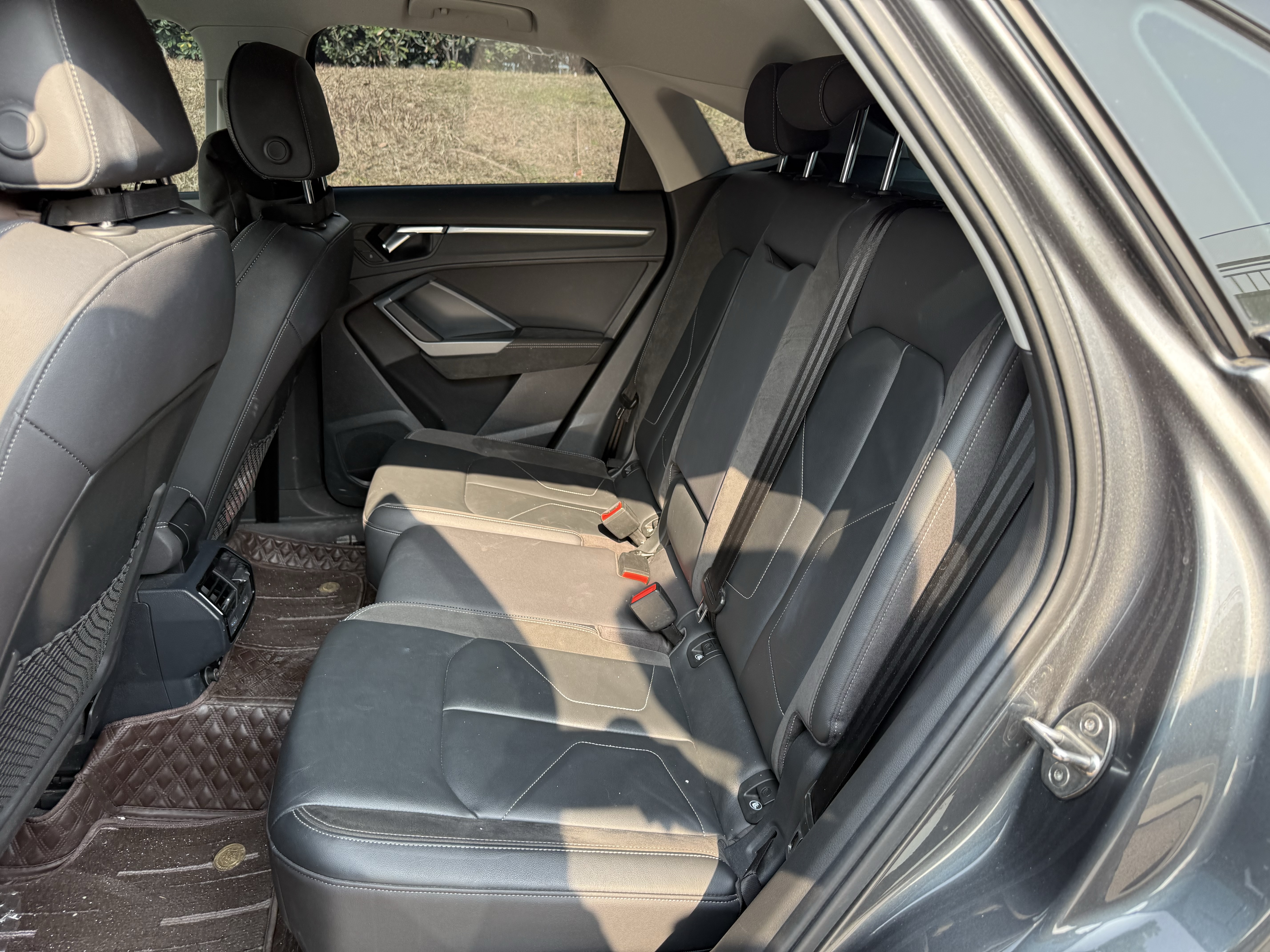 Audi Q3 Sportback 2022 #12 Audi Q3 Sportback 2022 car image #12